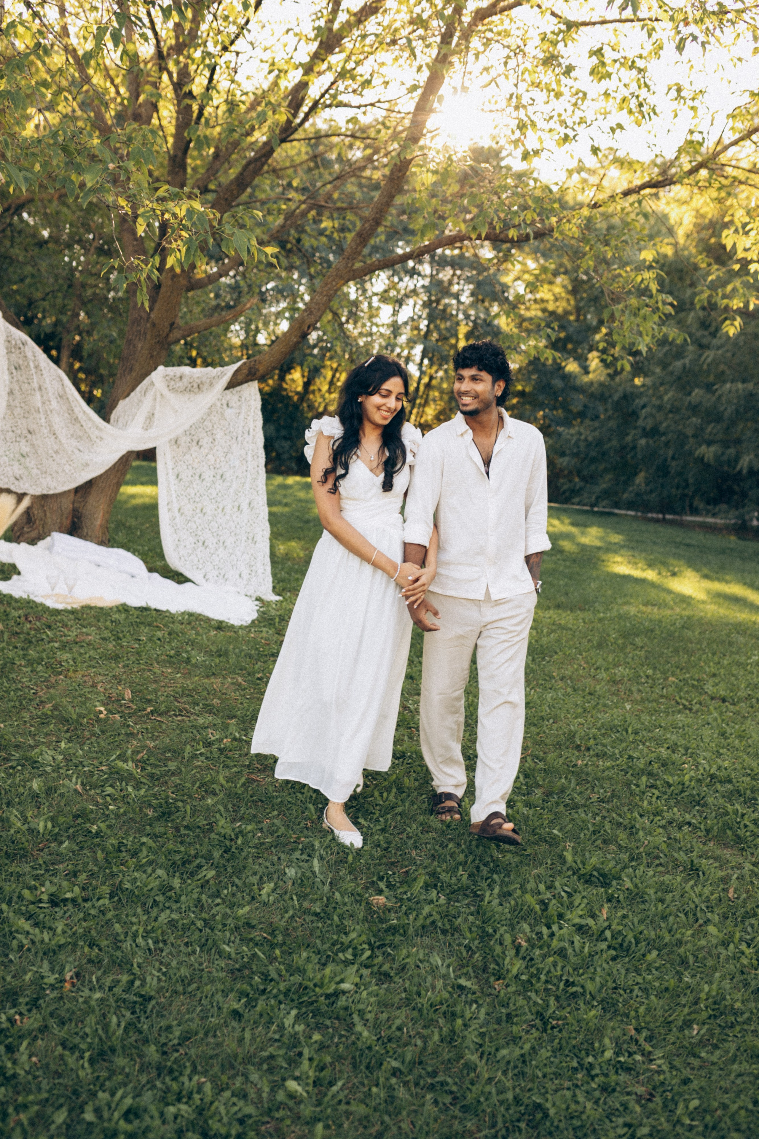 Anju & Thomas. Your photographer Alina Shi