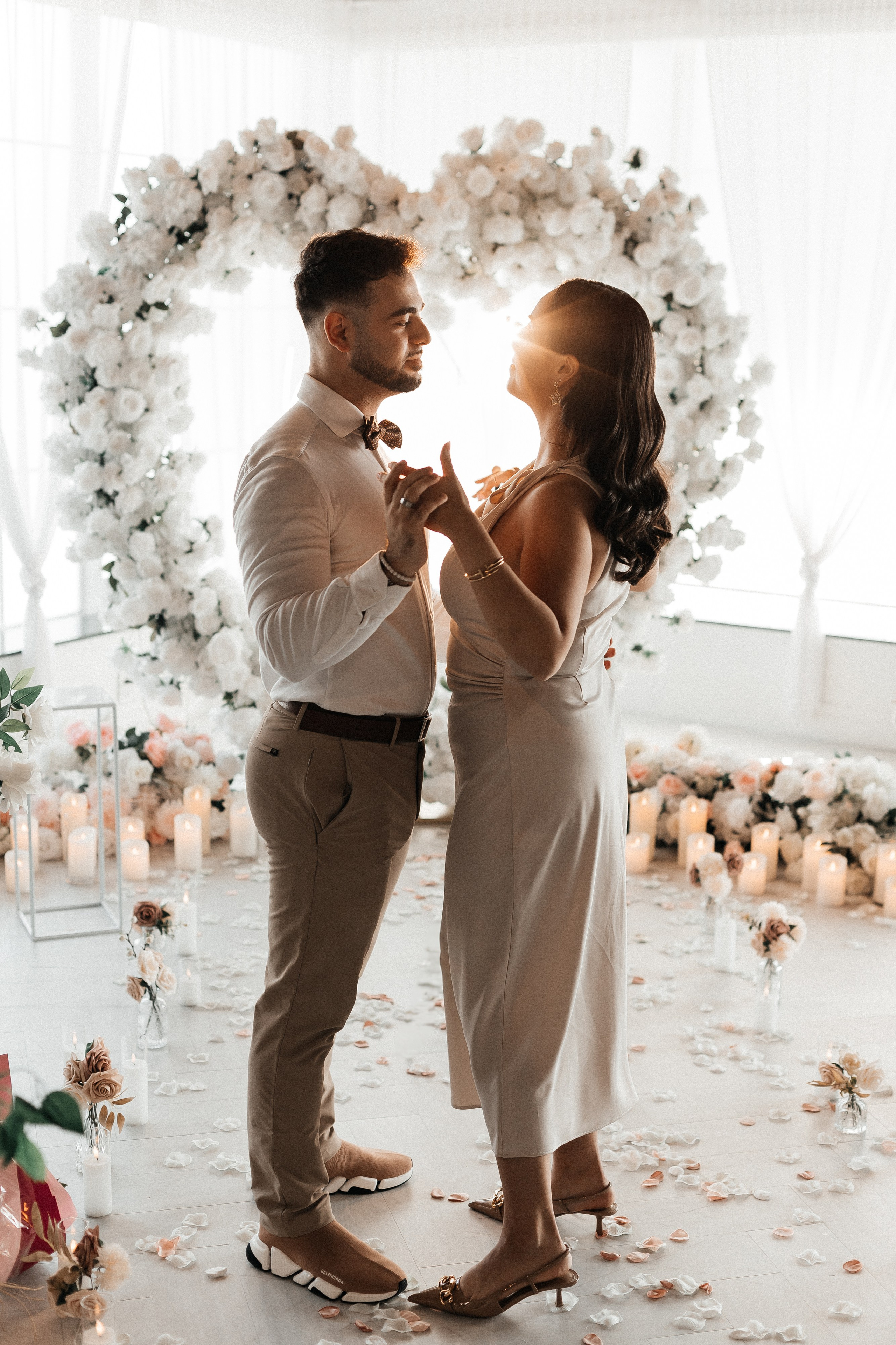 F&T. Your photographer Alina Shi