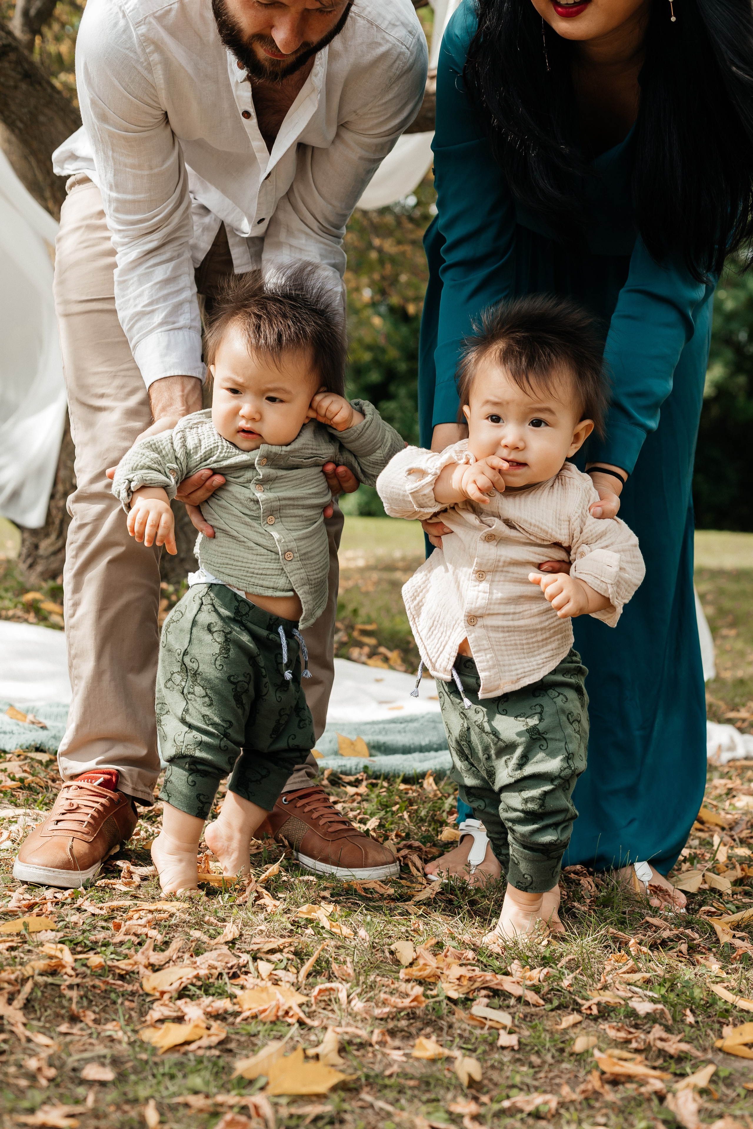 Photoshoot with twins. Ваш фотограф Алина Ши