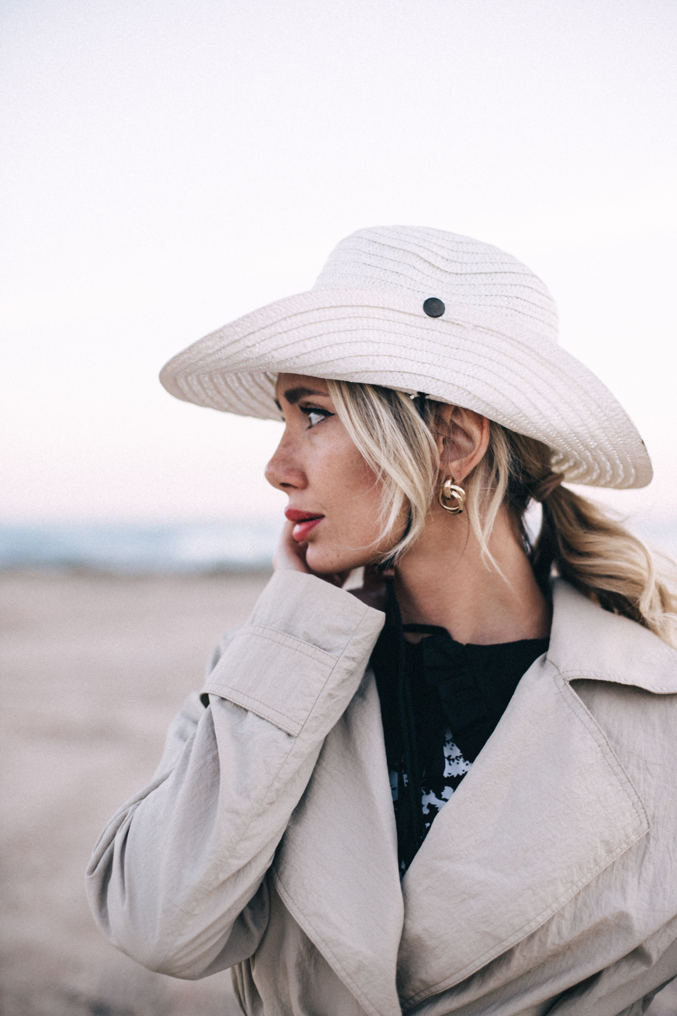 Catherine. Your photographer Alina Shi