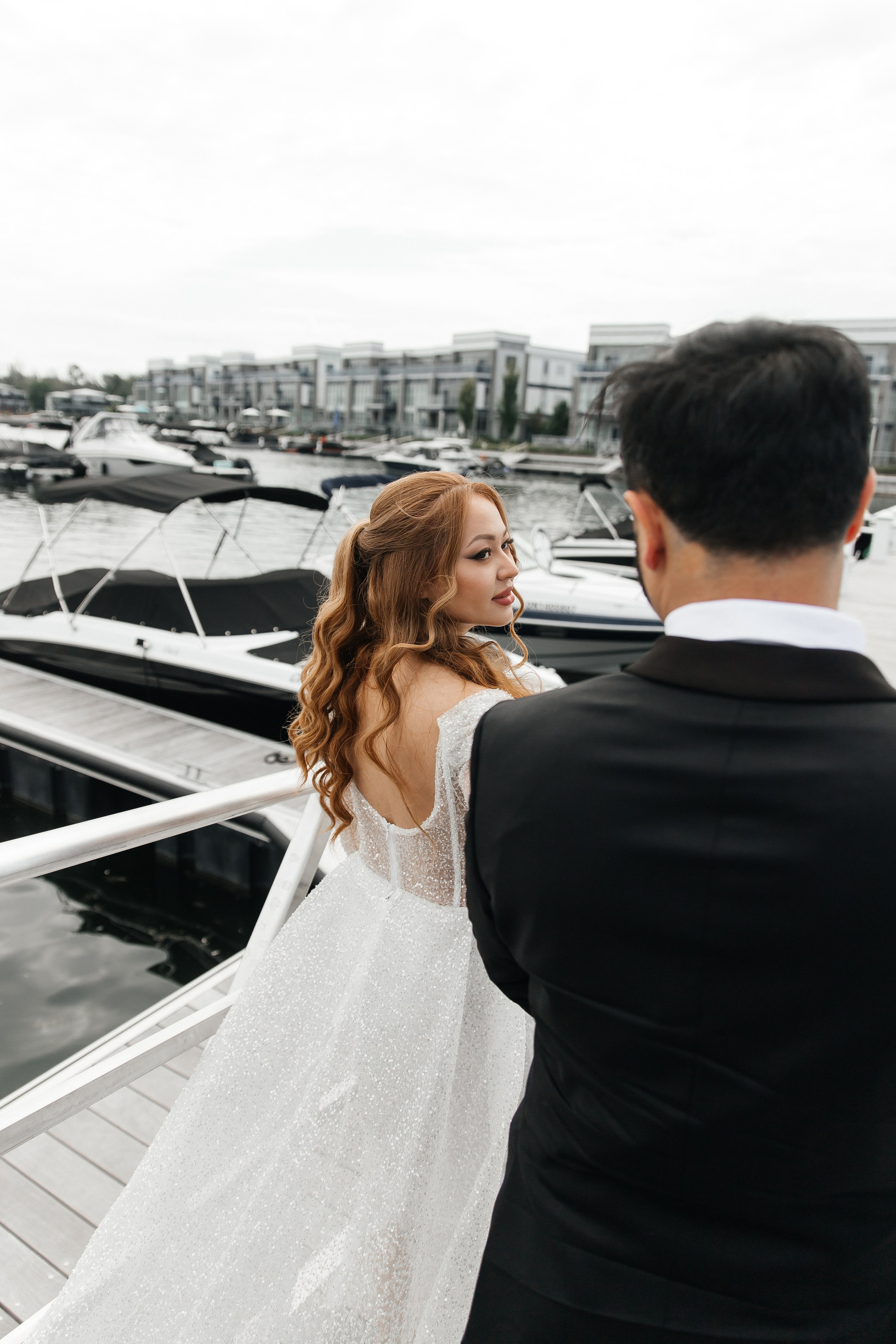 Q&A. Your photographer Alina Shi