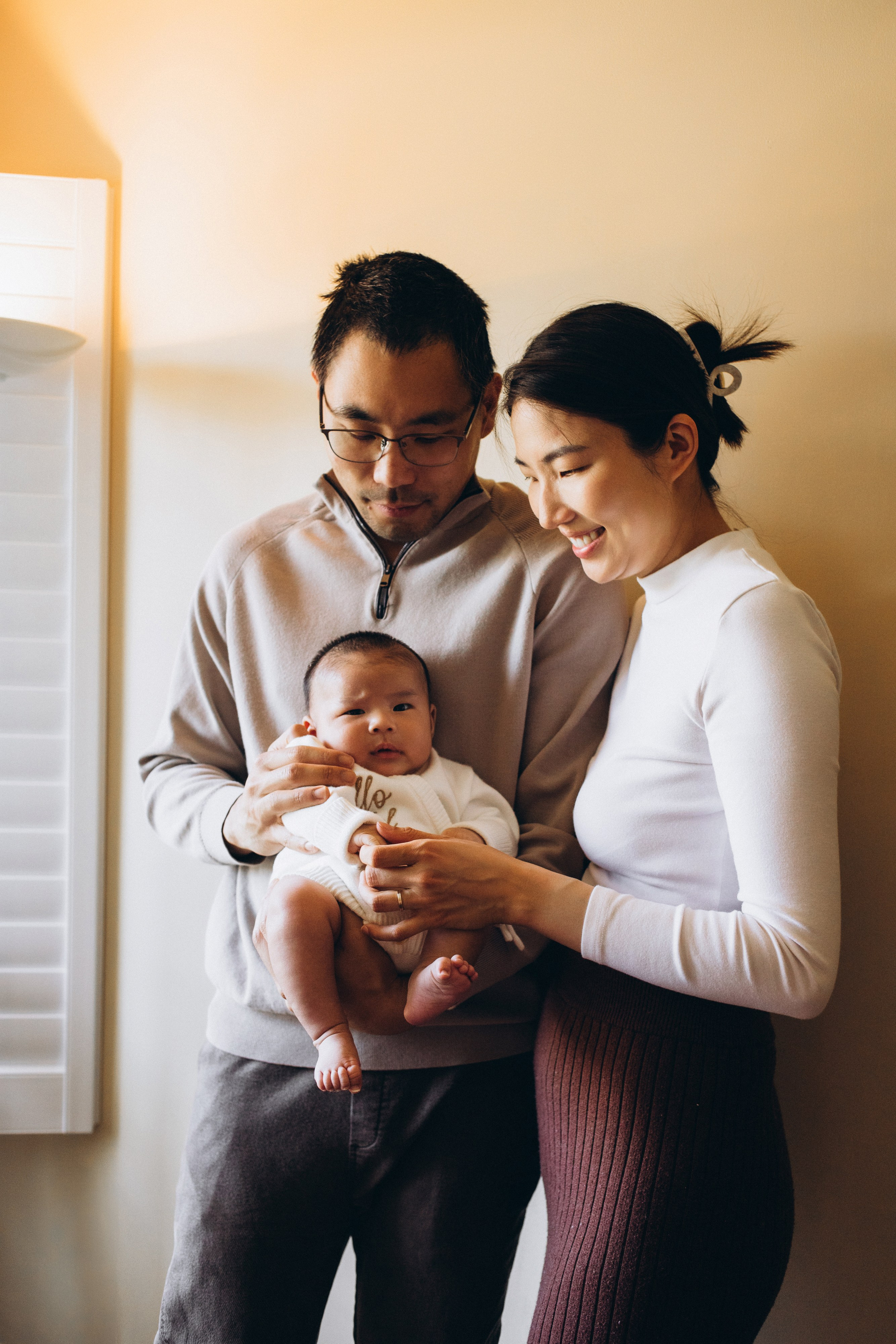 Newborn 2. Your photographer Alina Shi