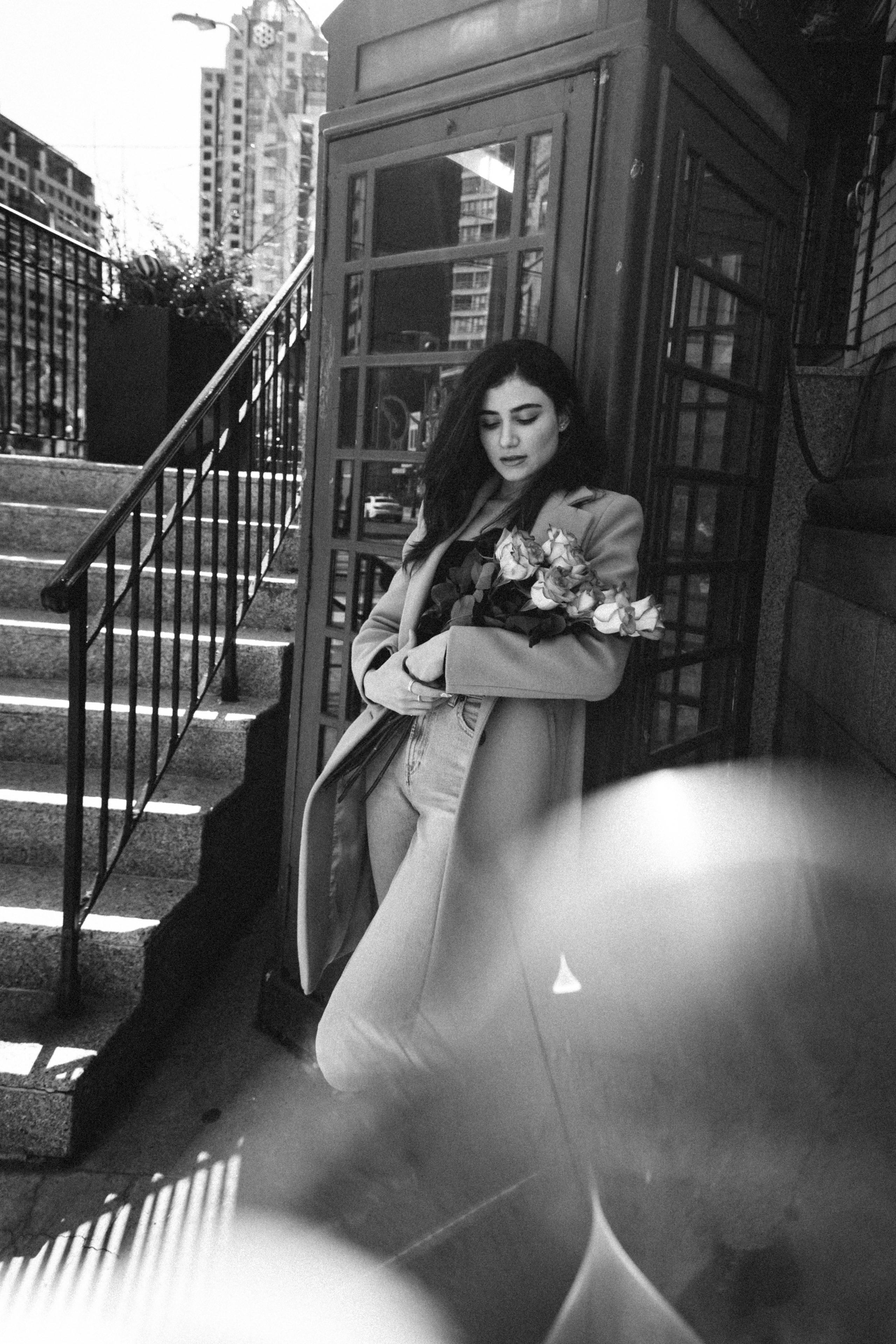 Atena. Your photographer Alina Shi