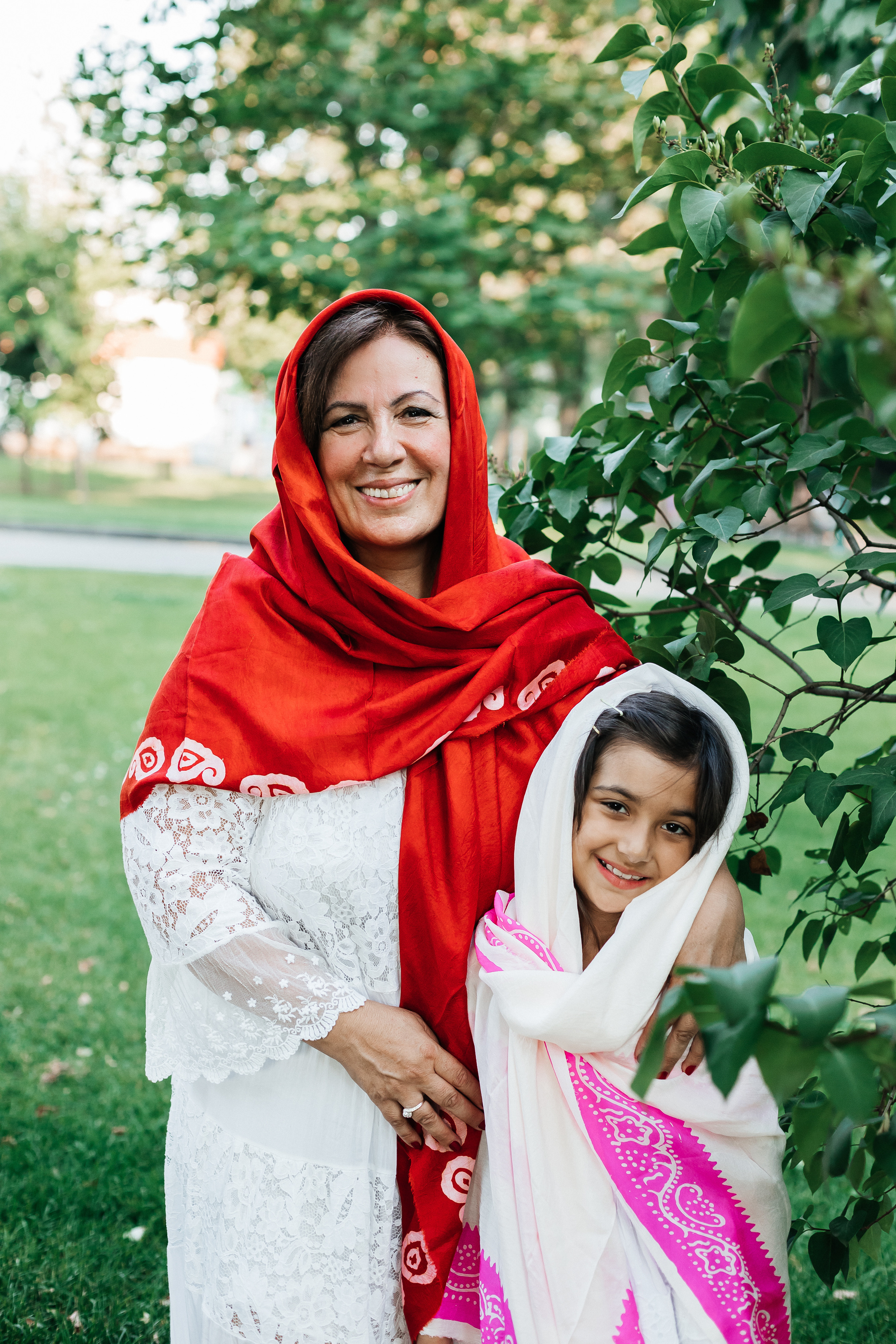 Summer with loved ones. Your photographer Alina Shi
