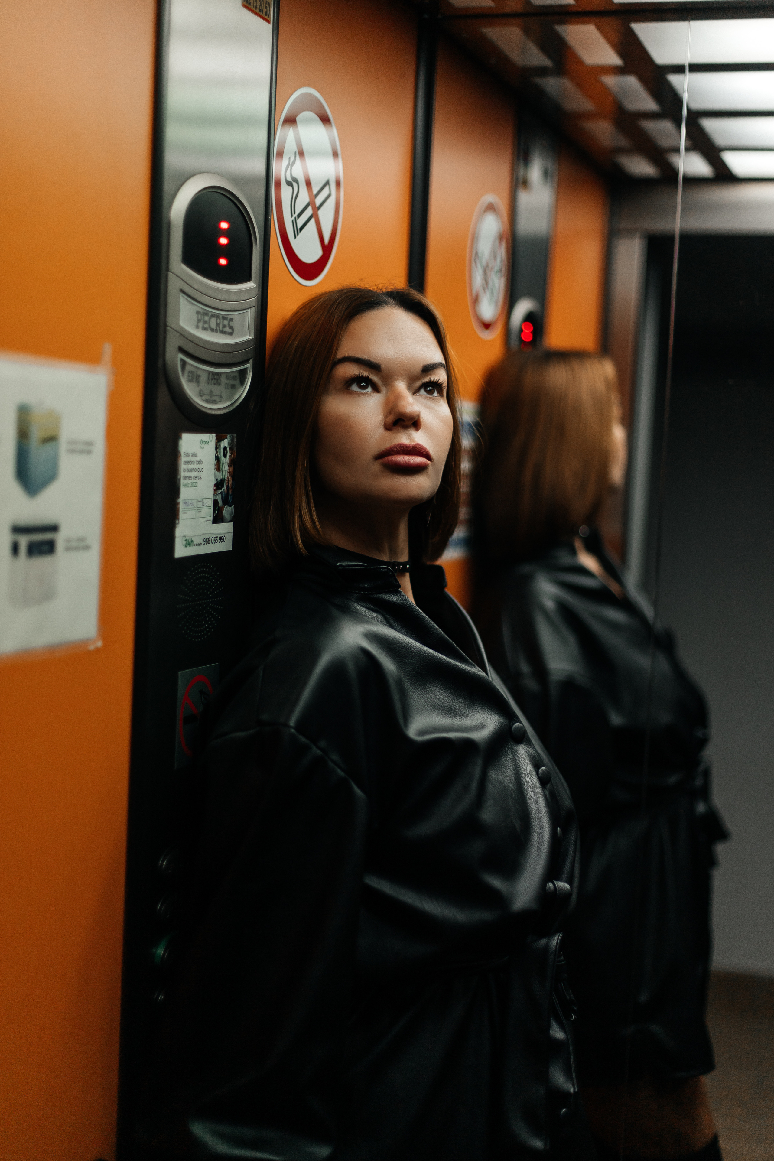 Eva. Your photographer Alina Shi