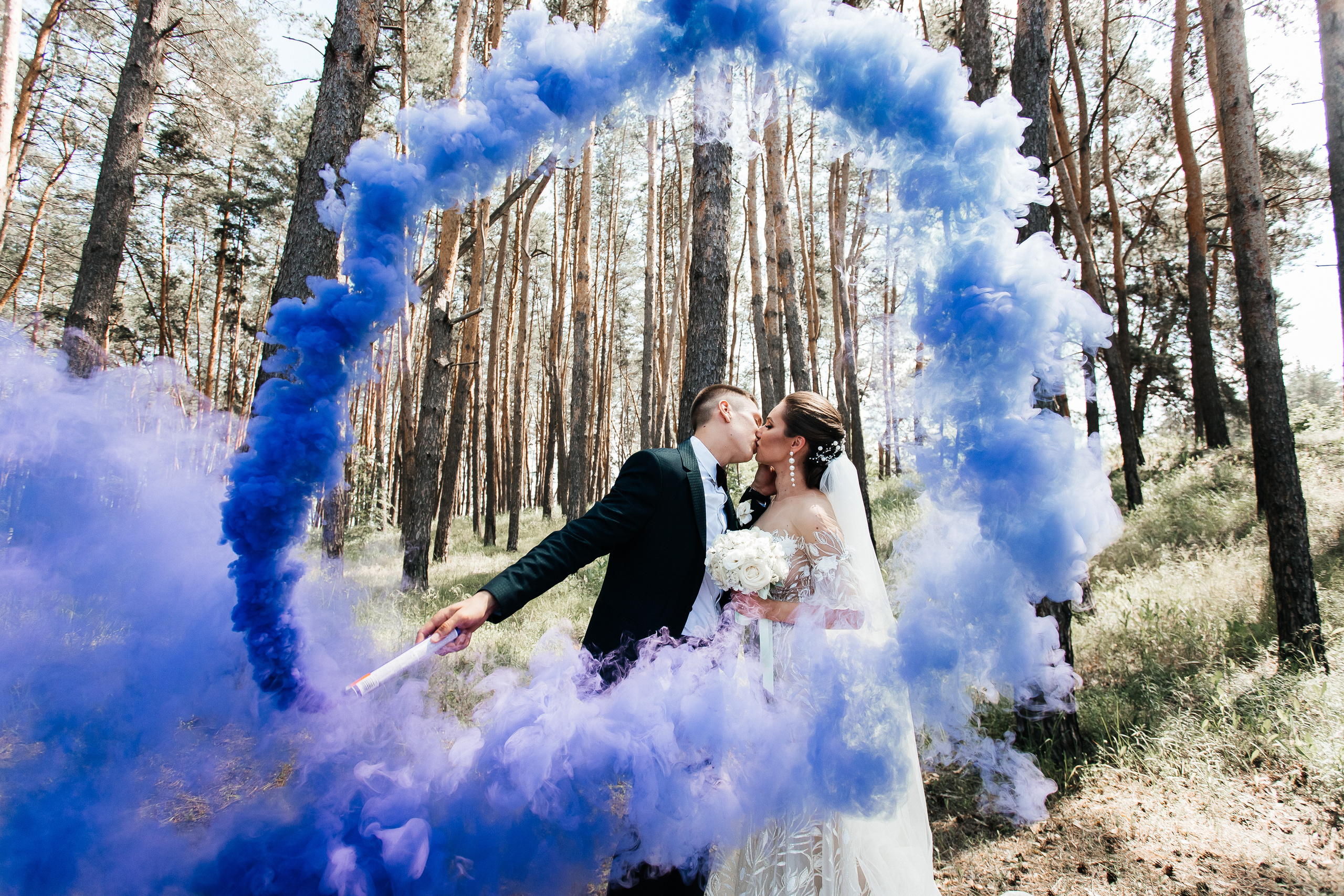 Дмитрий и Валерия. Ваш фотограф Алина Ши