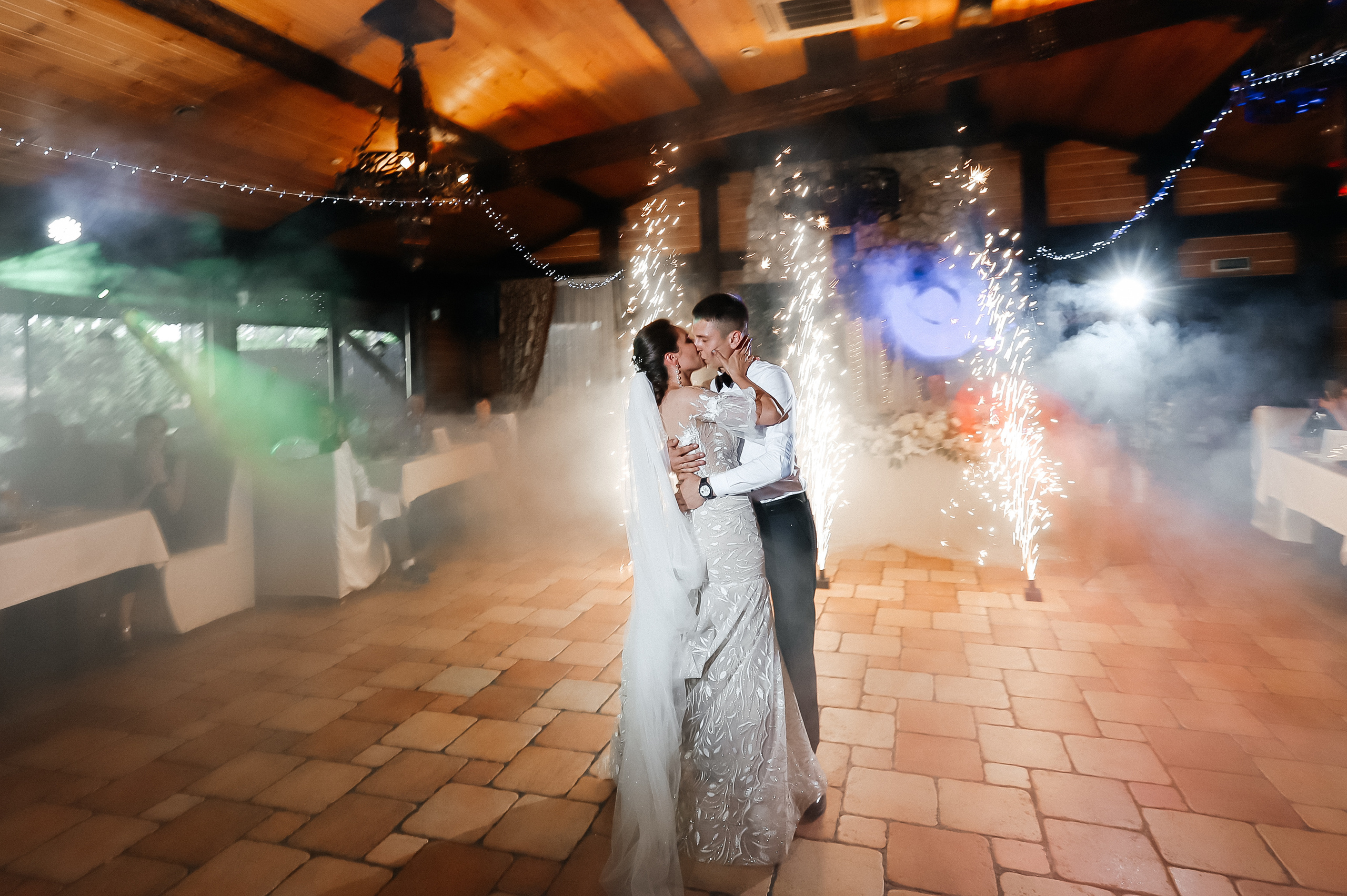 Дмитрий и Валерия. Ваш фотограф Алина Ши