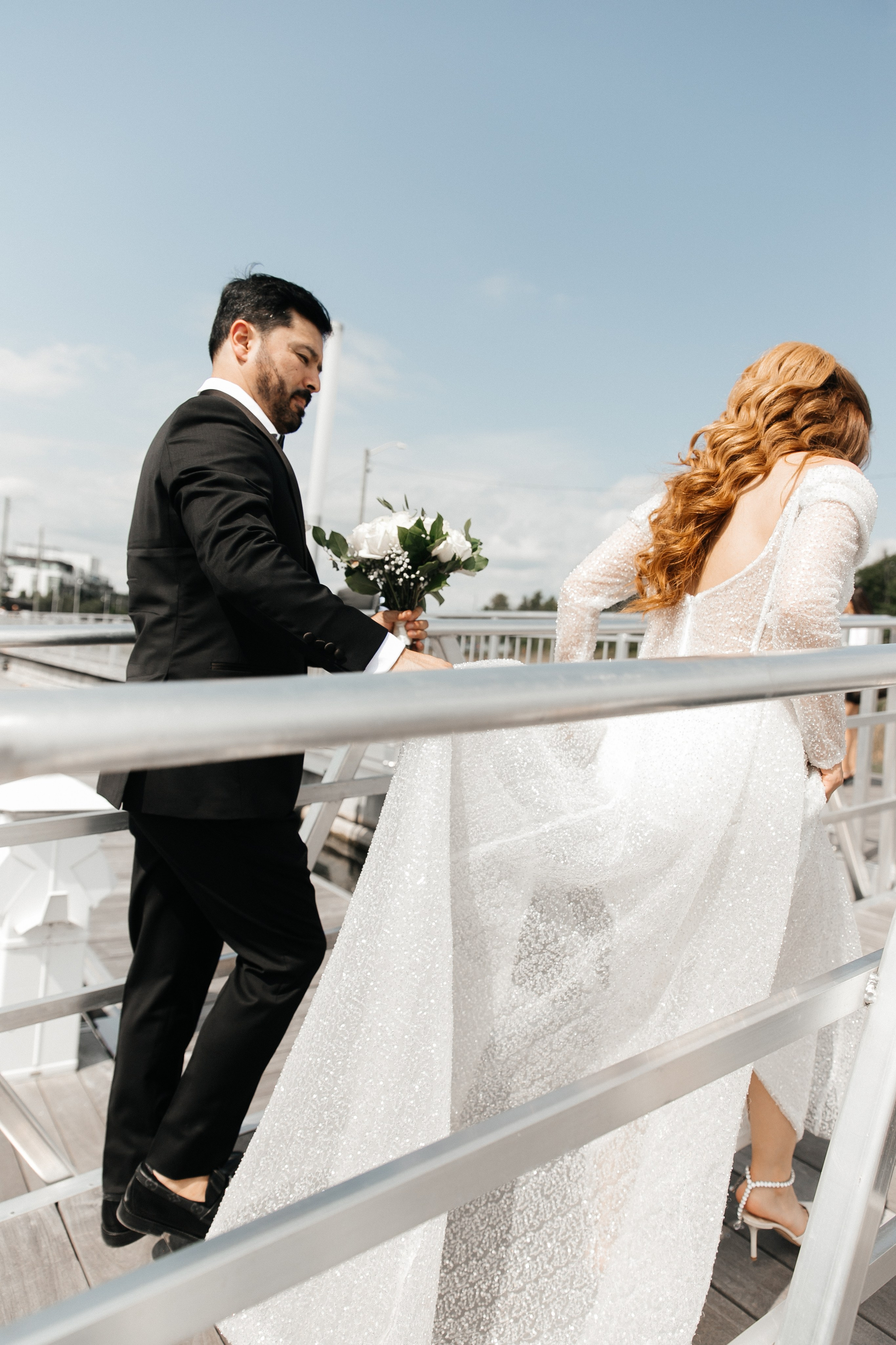 Q&A. Your photographer Alina Shi