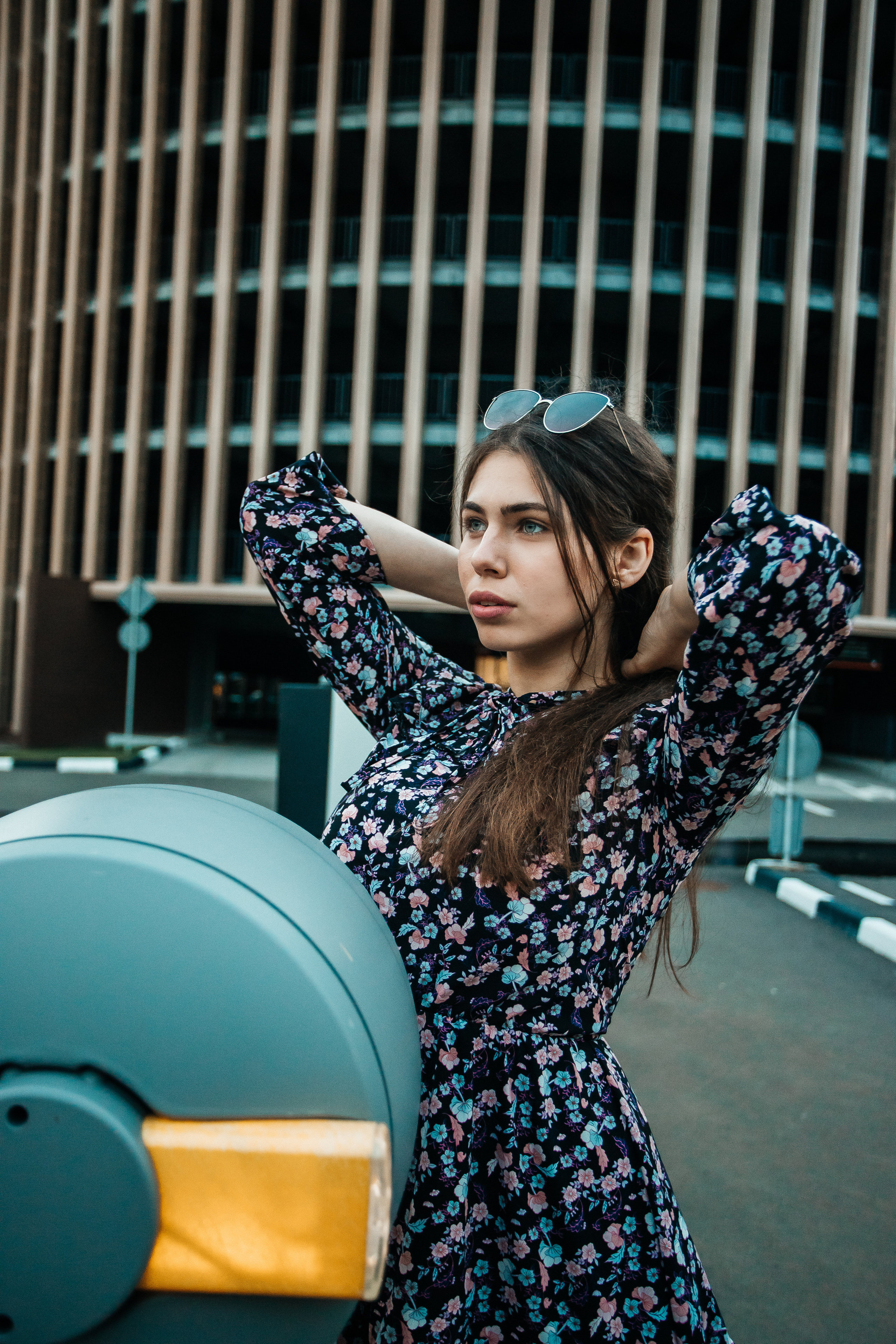 Margo. Your photographer Alina Shi