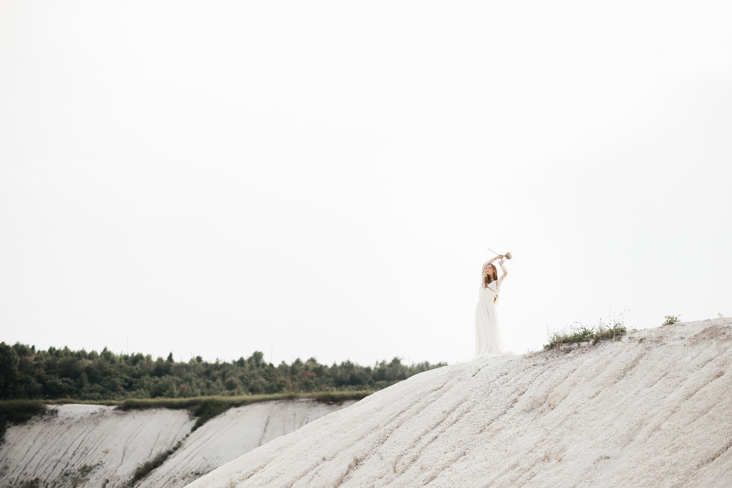 Kristina. Your photographer Alina Shi