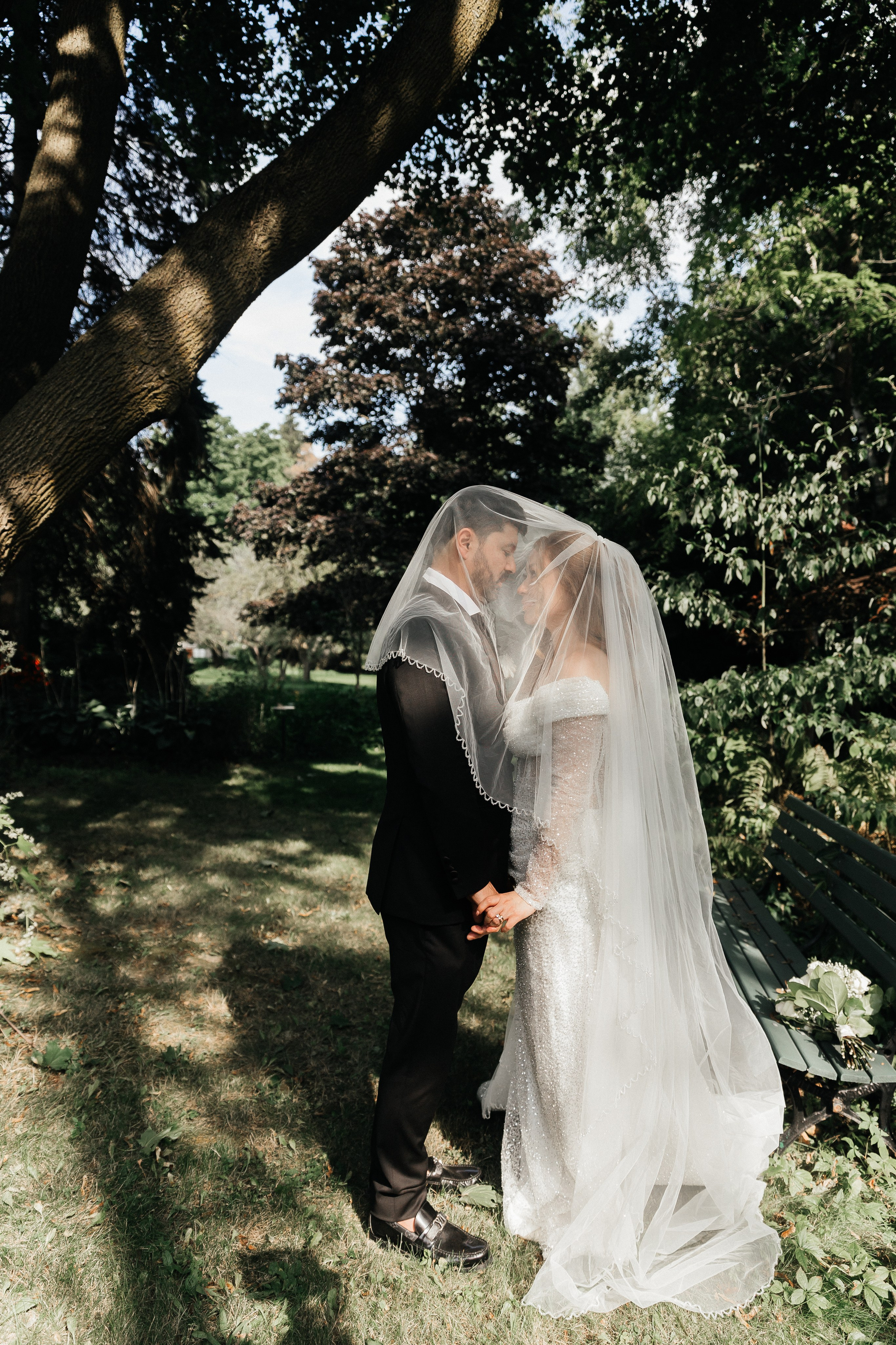 Q&A. Your photographer Alina Shi