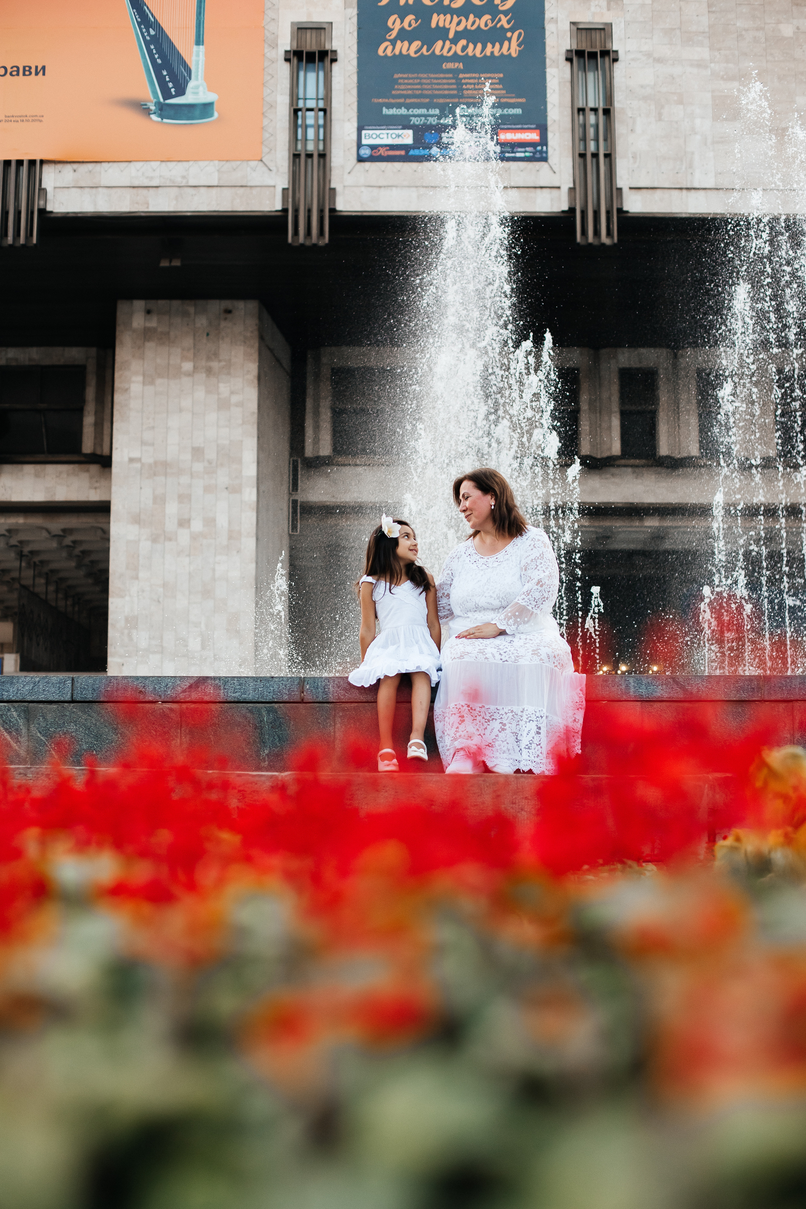 Summer with loved ones. Your photographer Alina Shi