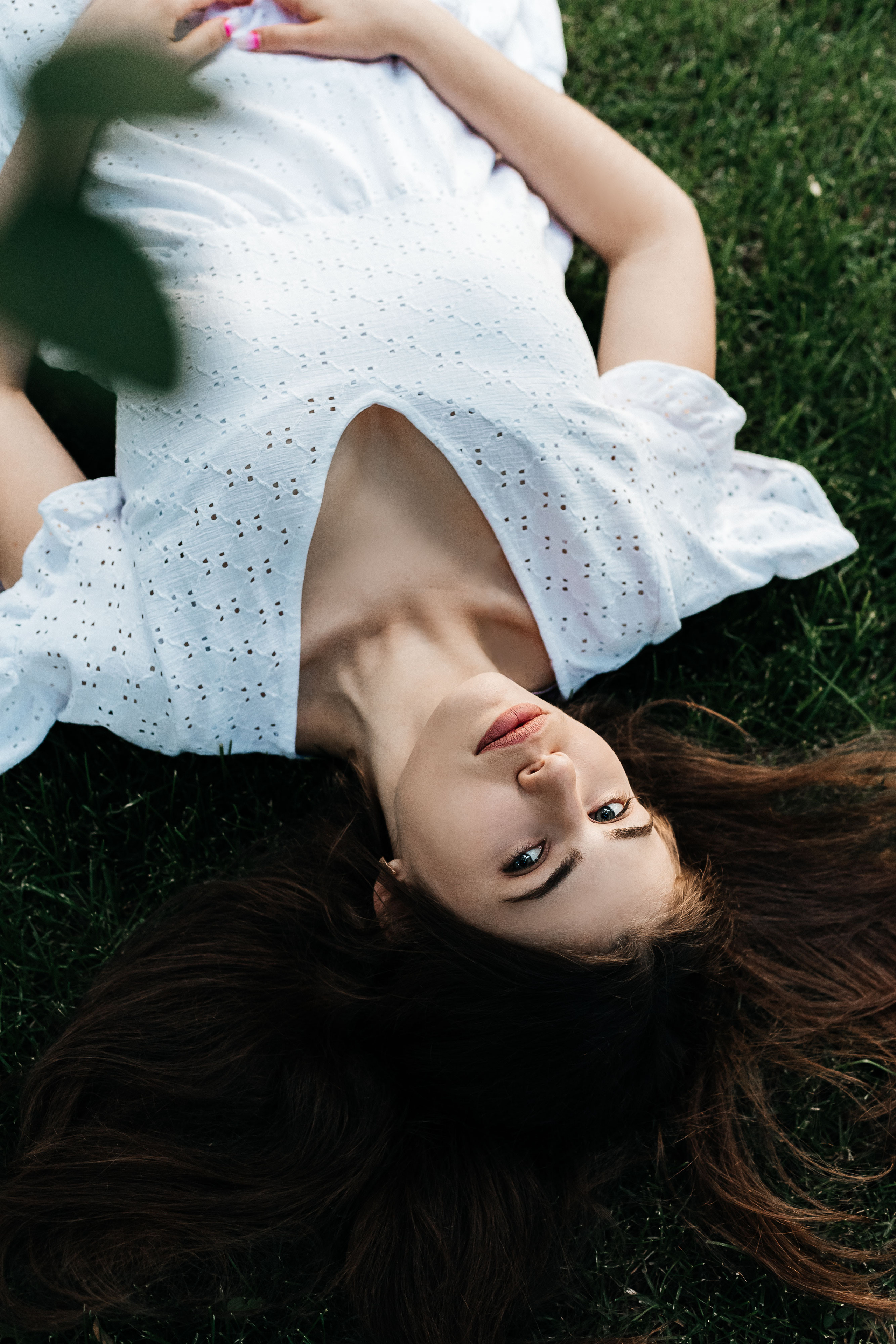 Margo. Your photographer Alina Shi