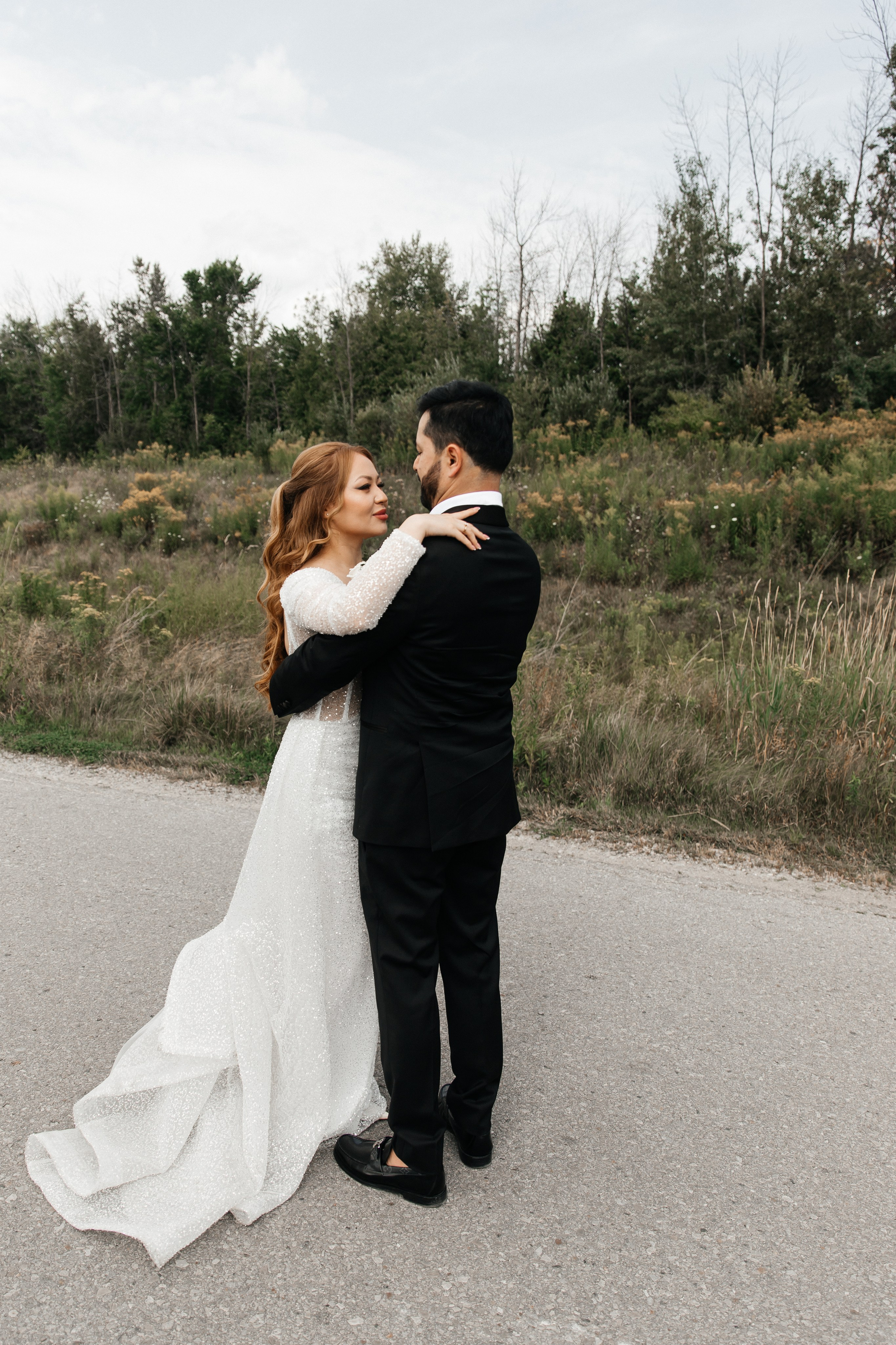 Q&A. Your photographer Alina Shi