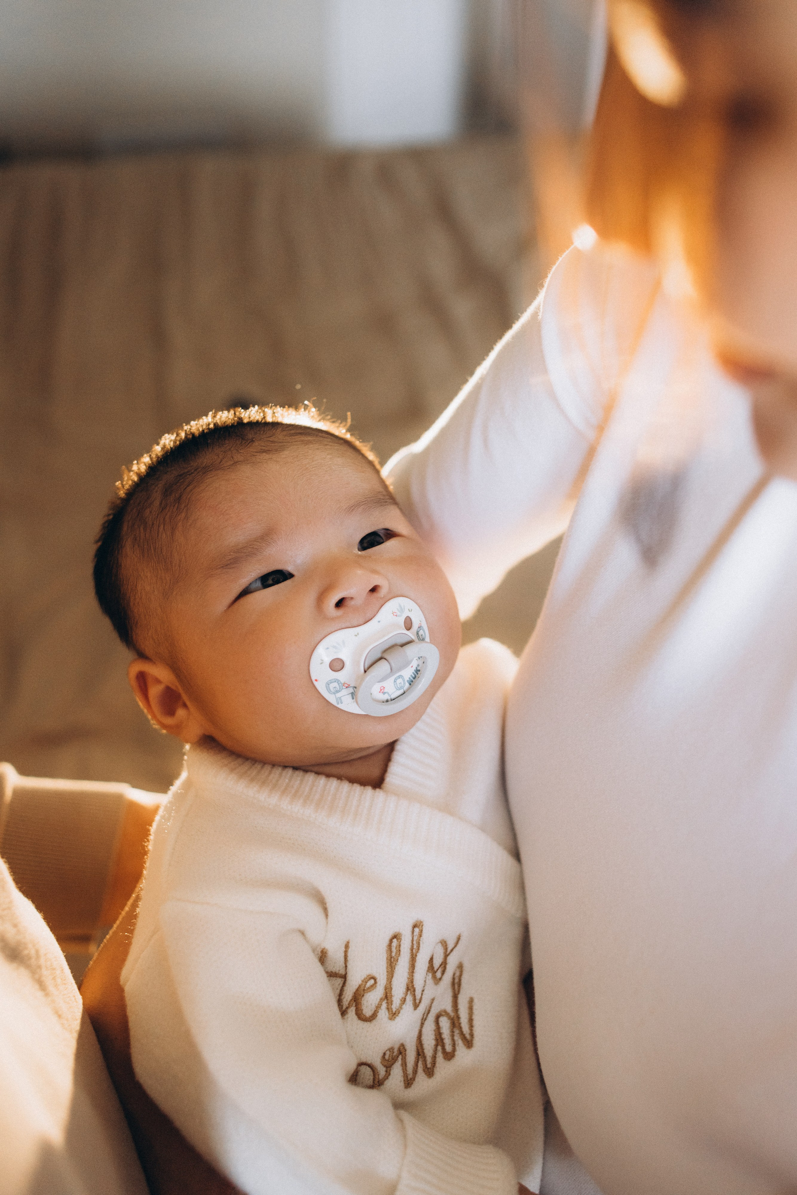 Newborn 2. Your photographer Alina Shi