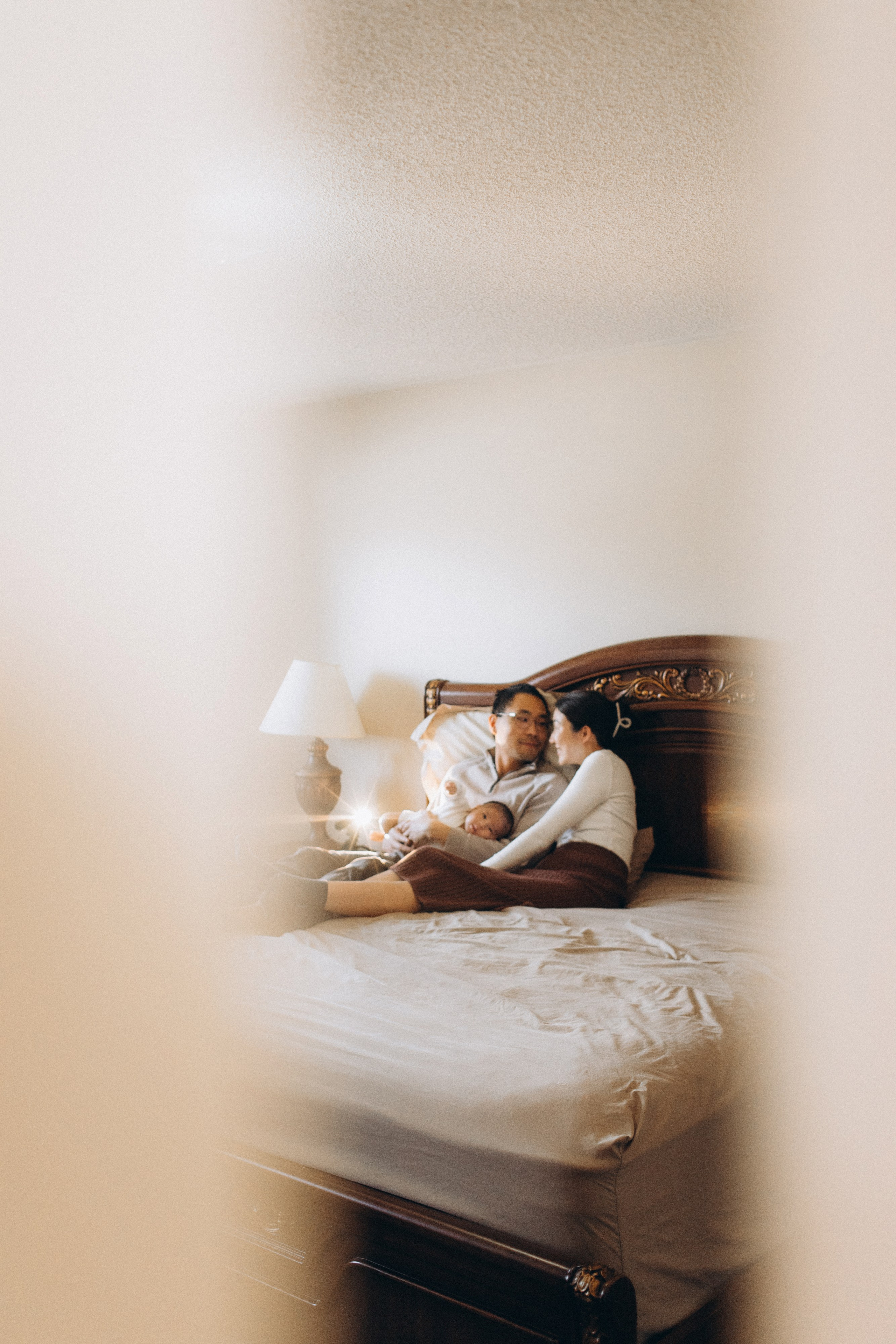 Newborn 2. Your photographer Alina Shi