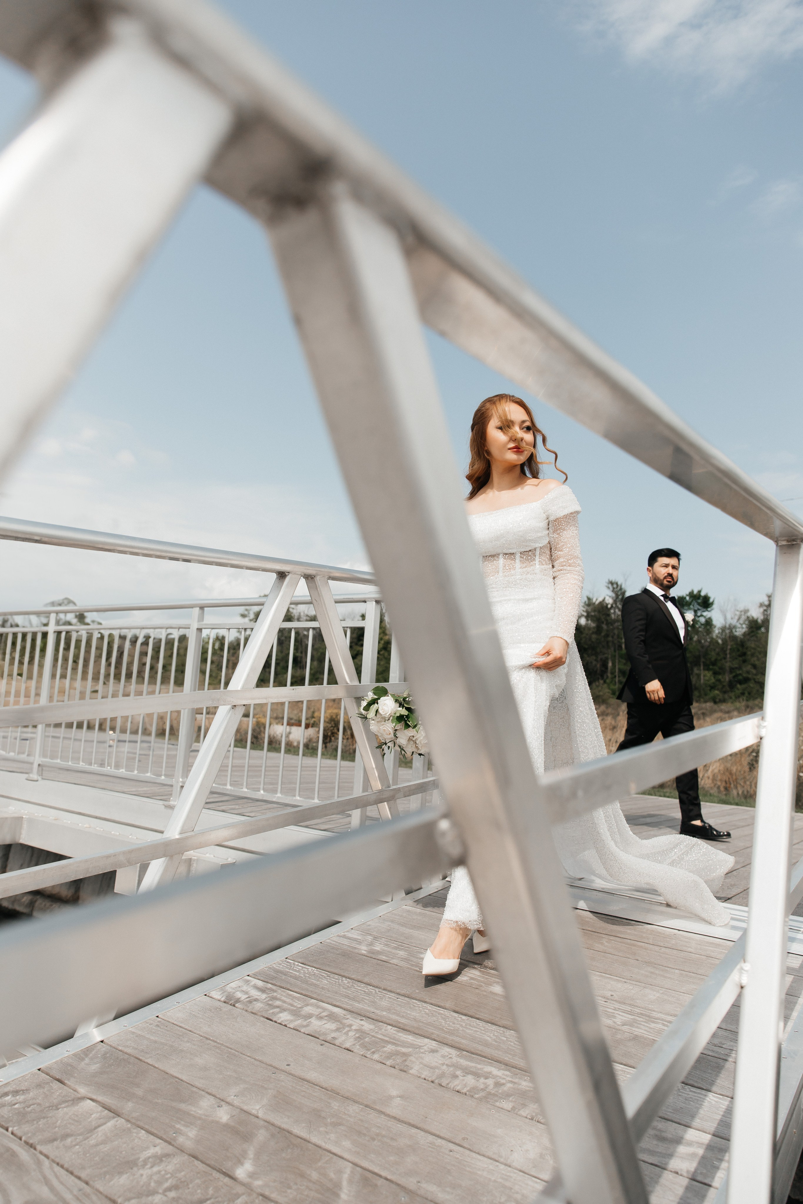 Q&A. Your photographer Alina Shi