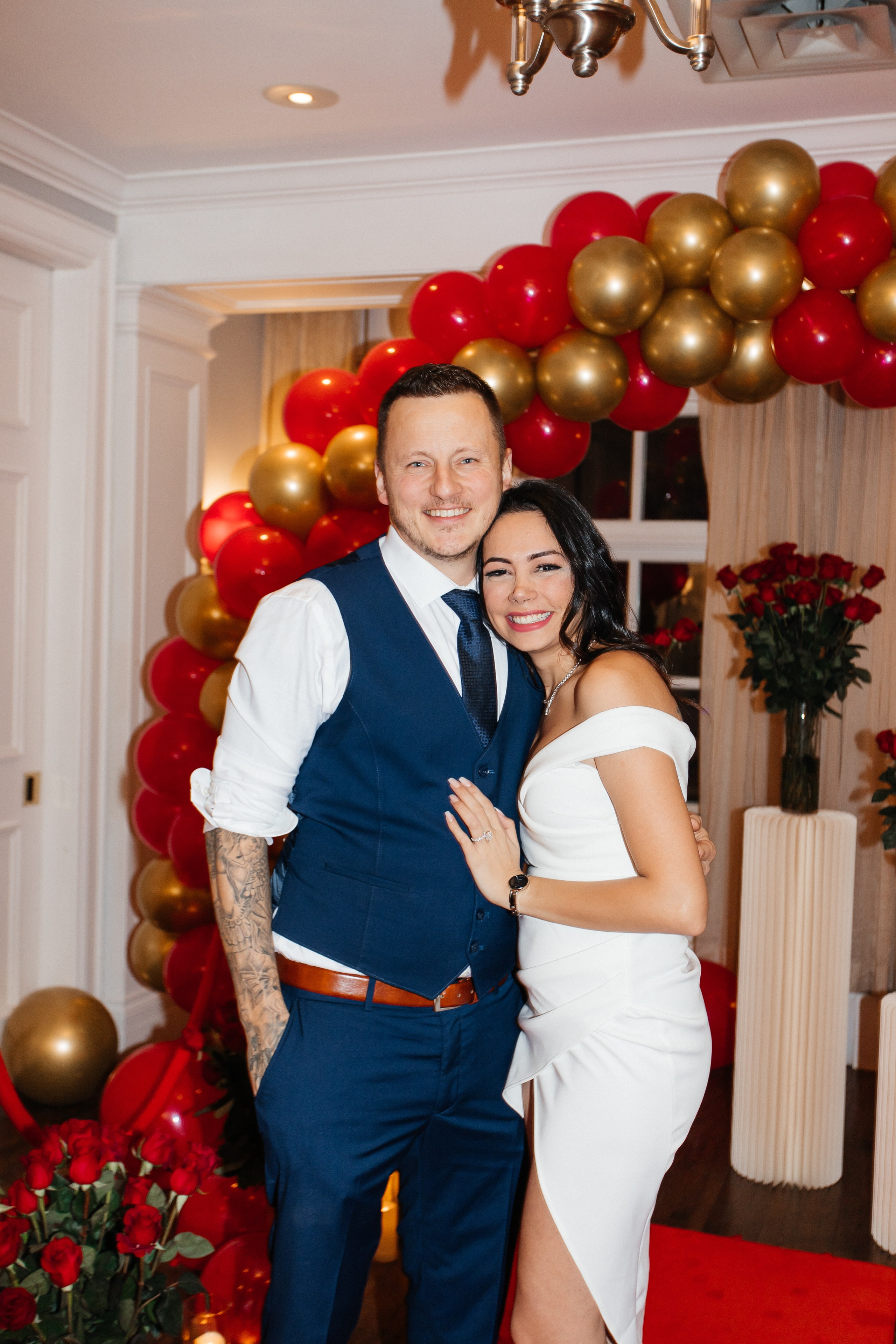 D&H. Ваш фотограф Алина Ши