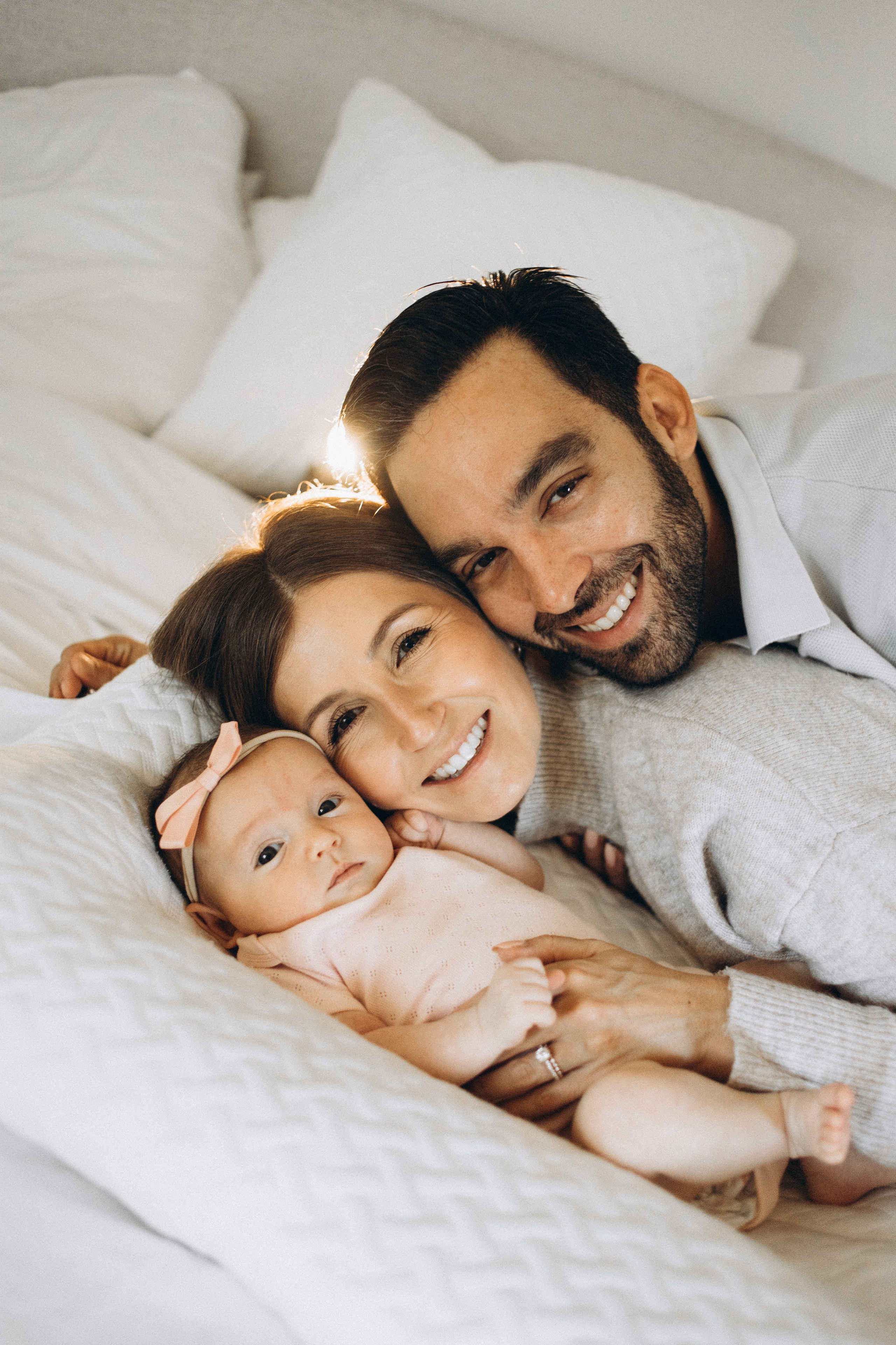 Newborn. Your photographer Alina Shi