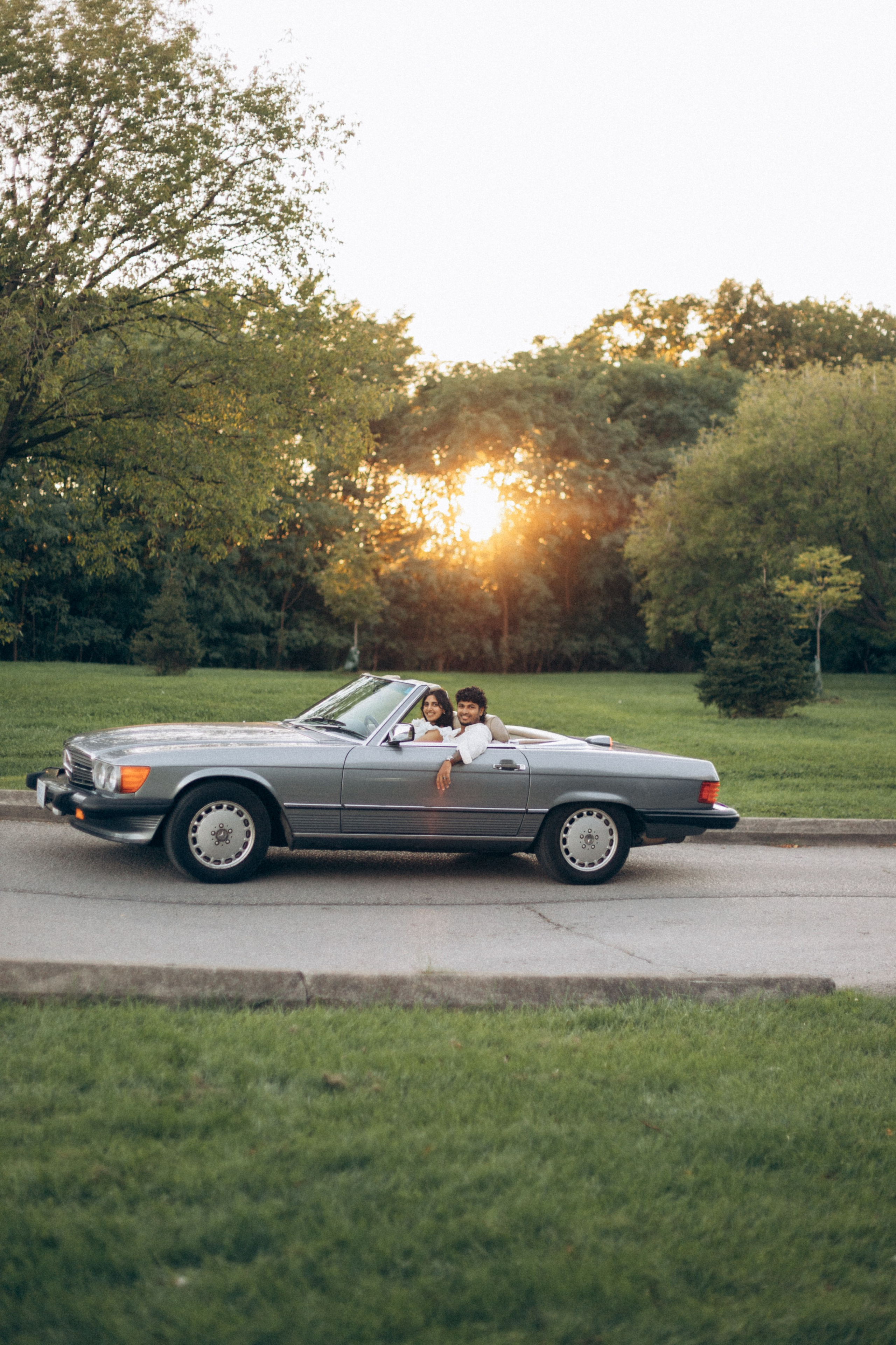 Anju & Thomas. Your photographer Alina Shi