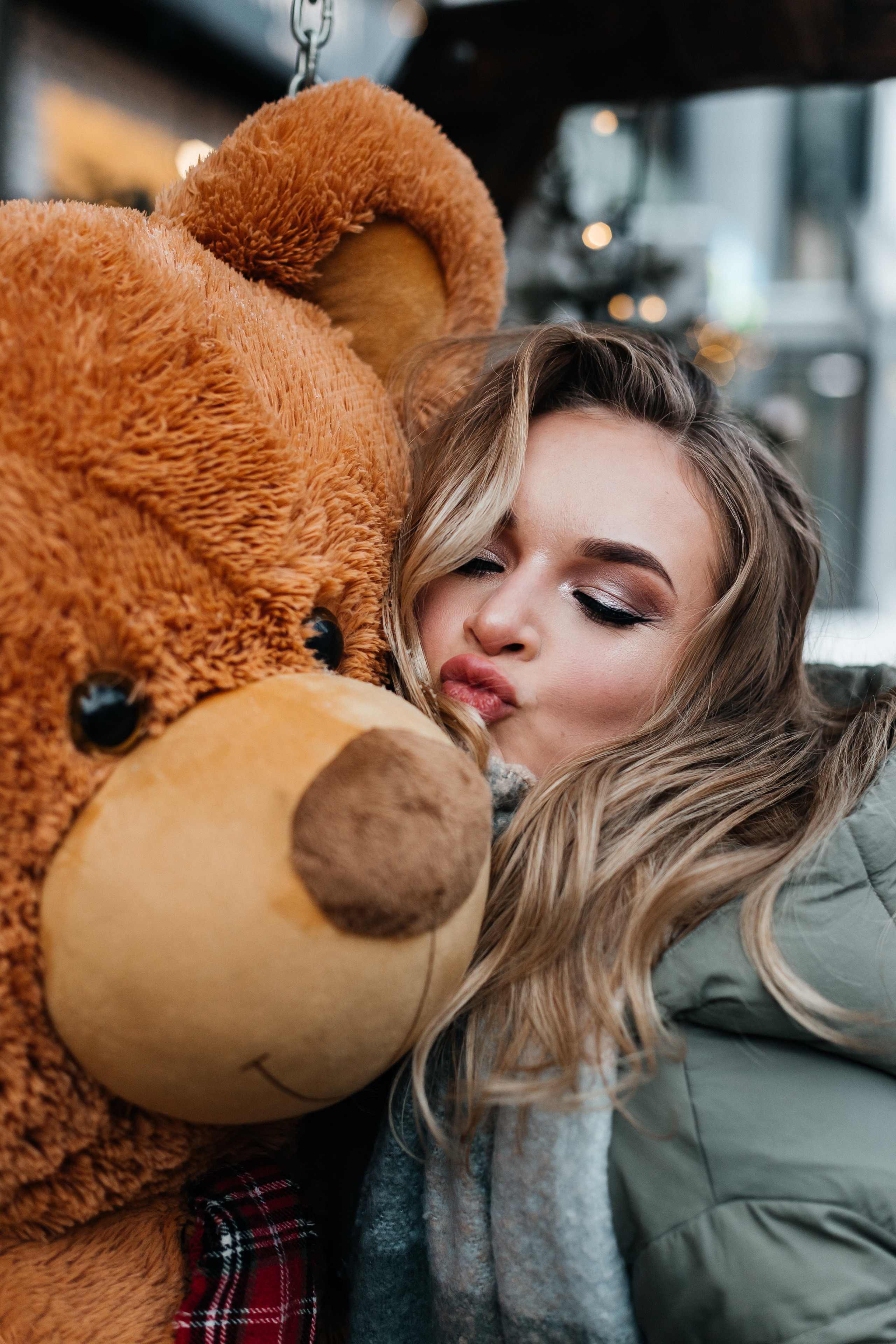 Anna Panasovskaya. Your photographer Alina Shi