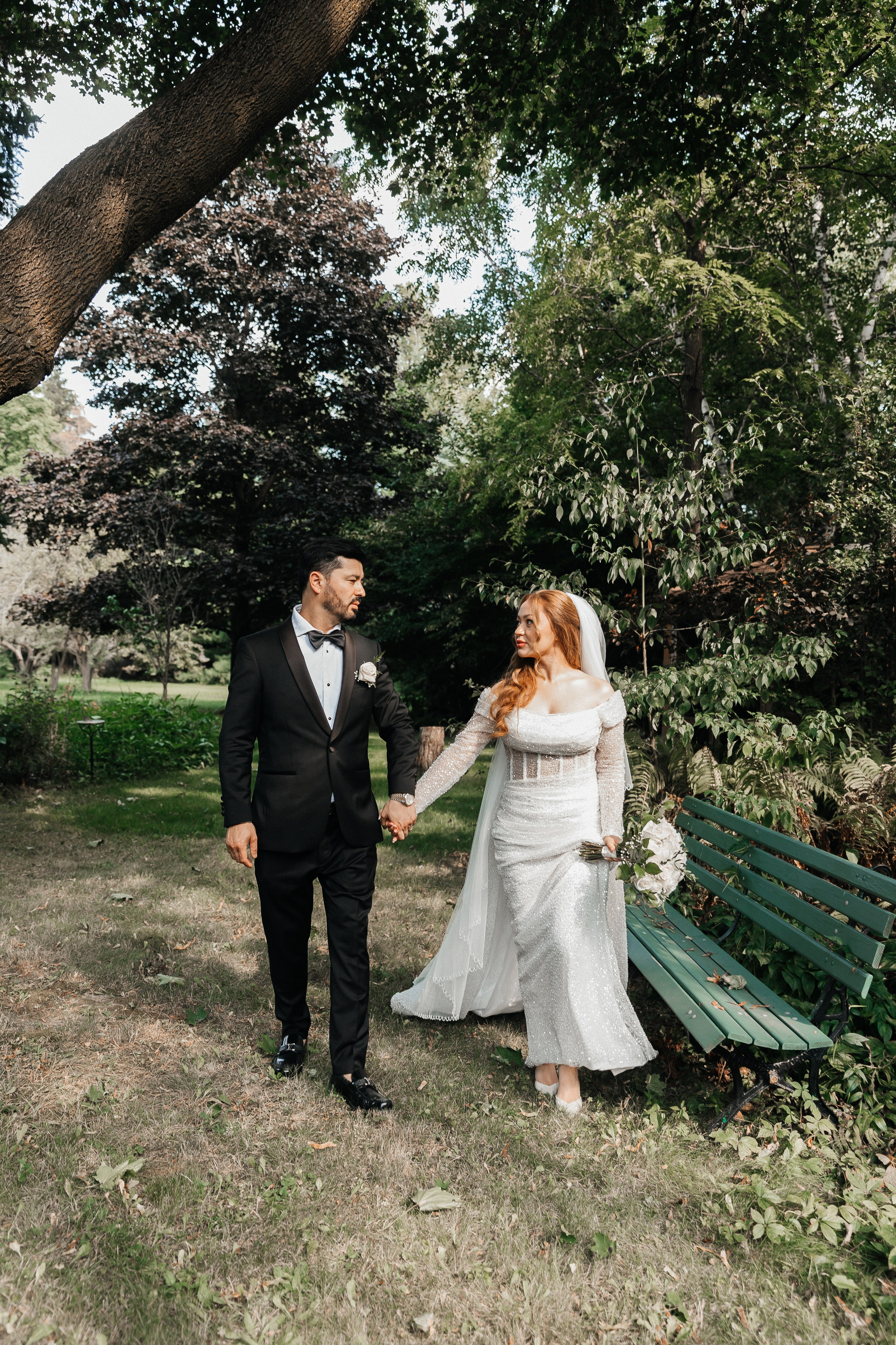 Q&A. Your photographer Alina Shi