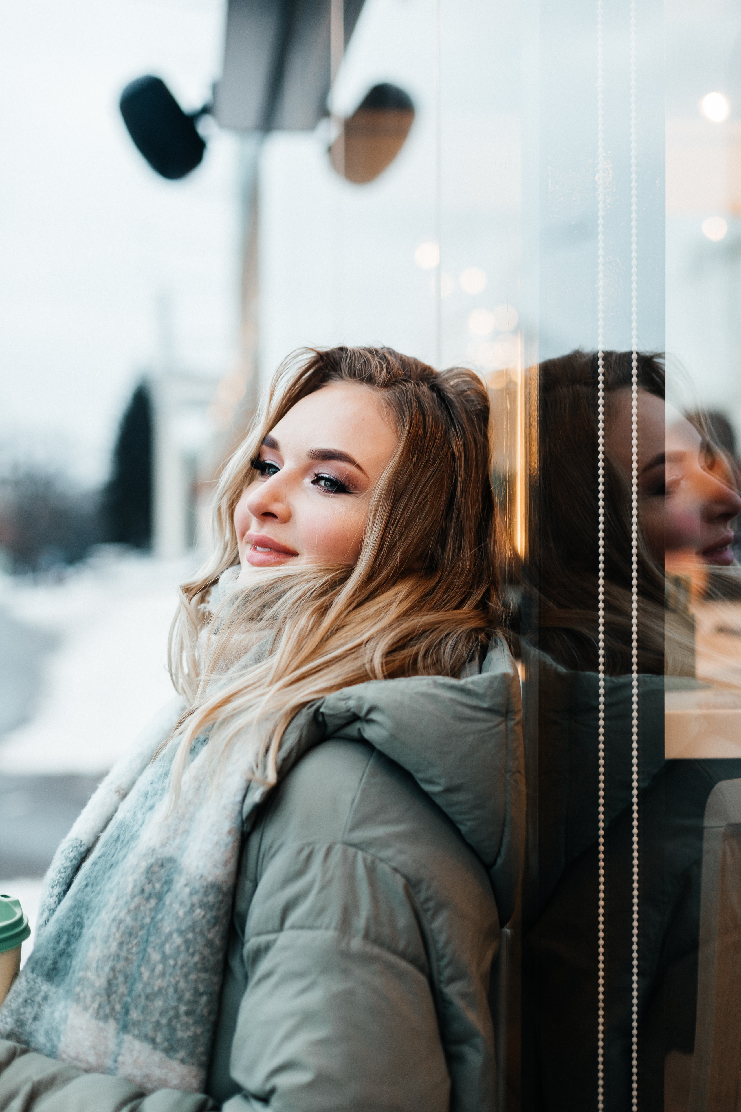 Anna Panasovskaya. Your photographer Alina Shi