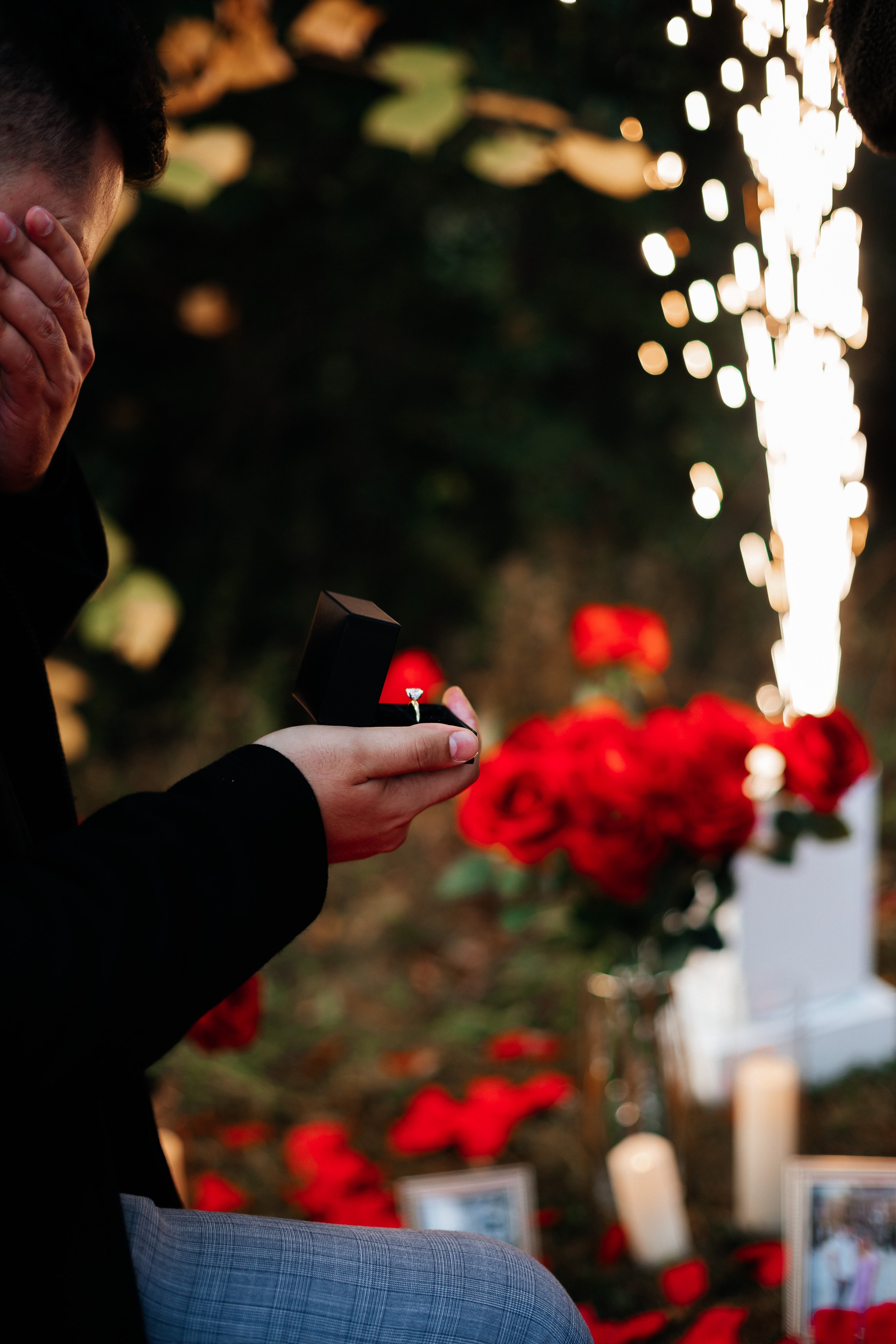 V&K. Your photographer Alina Shi