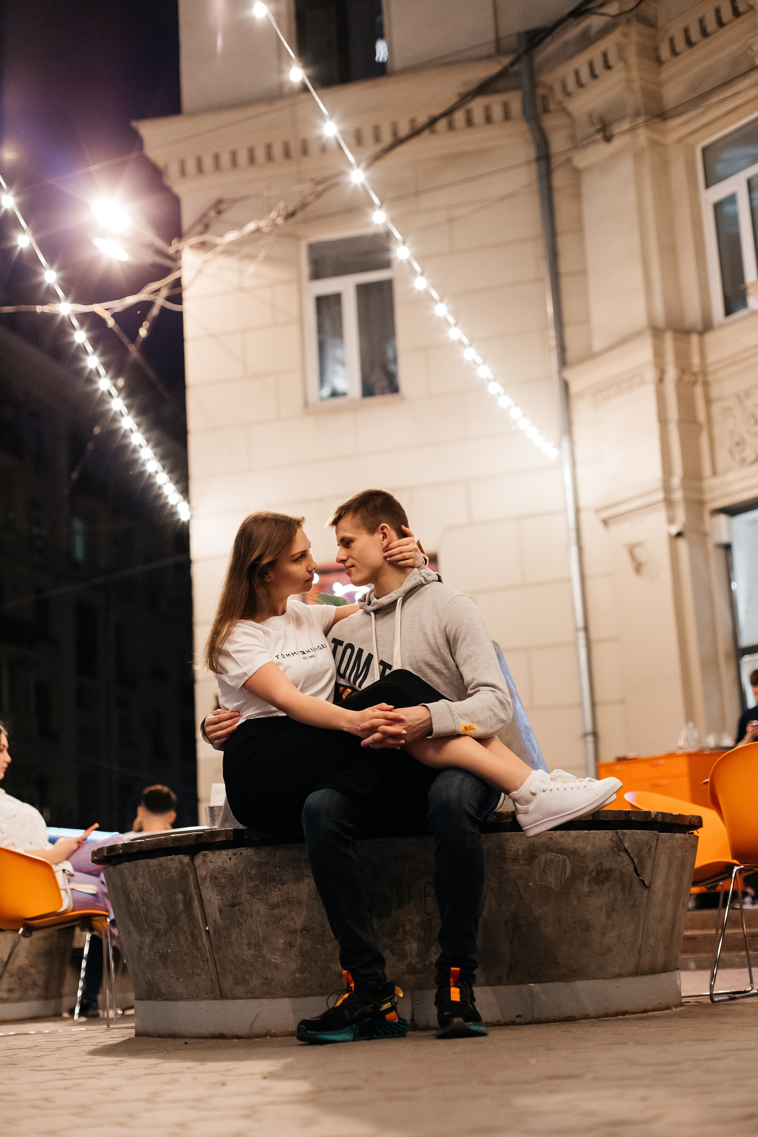 Sergey & Anna. Your photographer Alina Shi