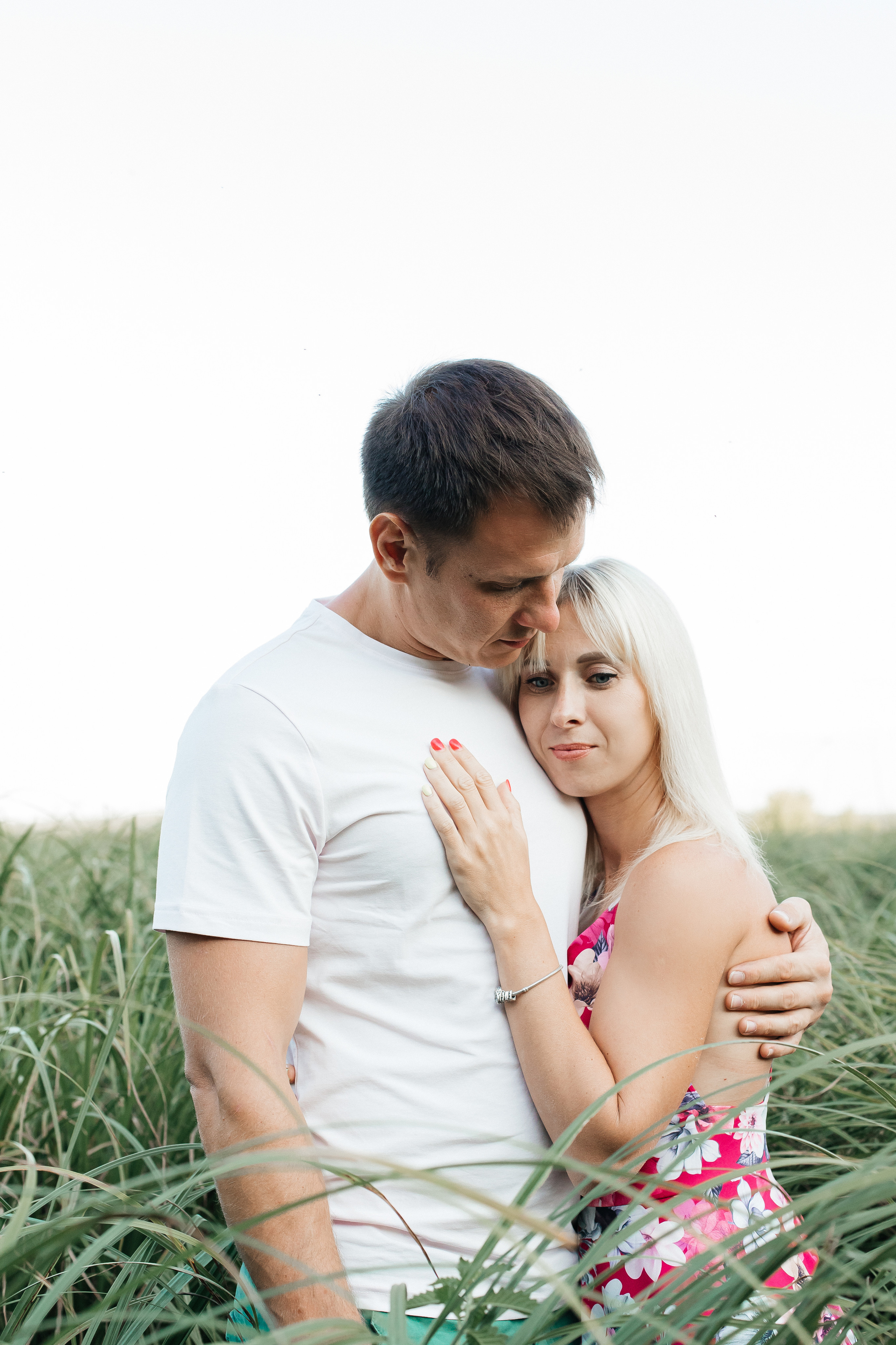 Family picnic. Your photographer Alina Shi