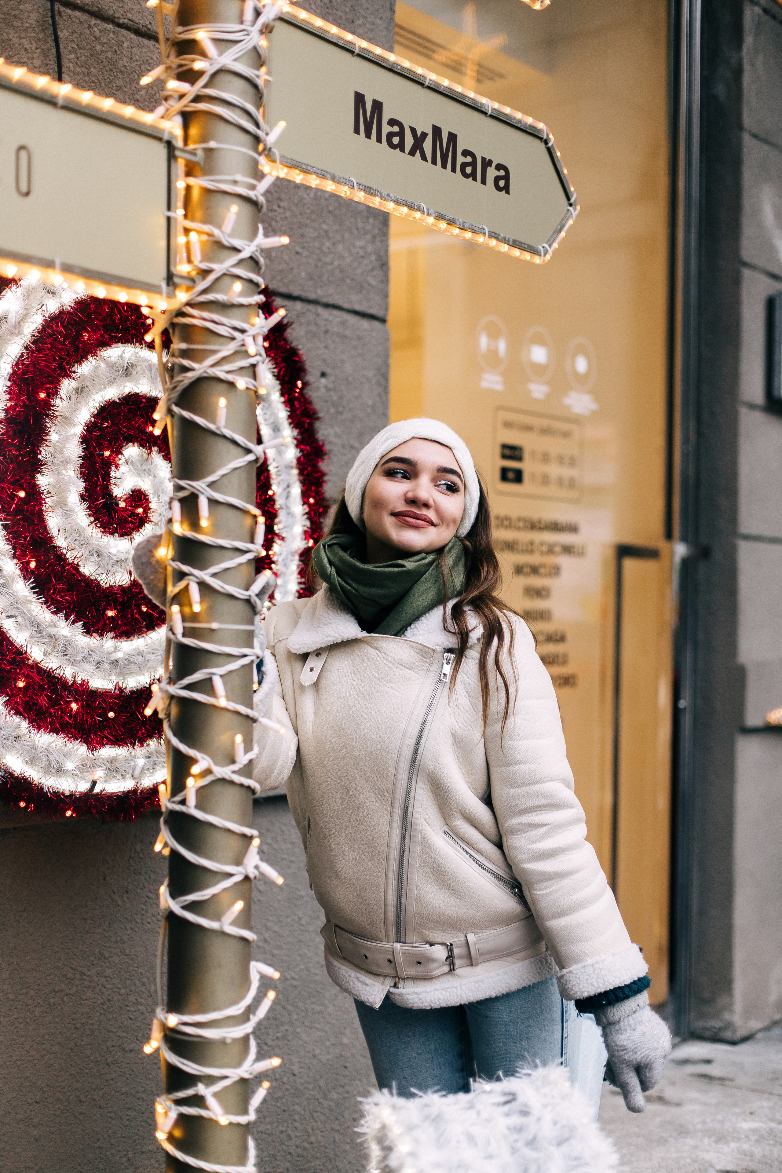 Зимнее настроение. Ваш фотограф Алина Ши