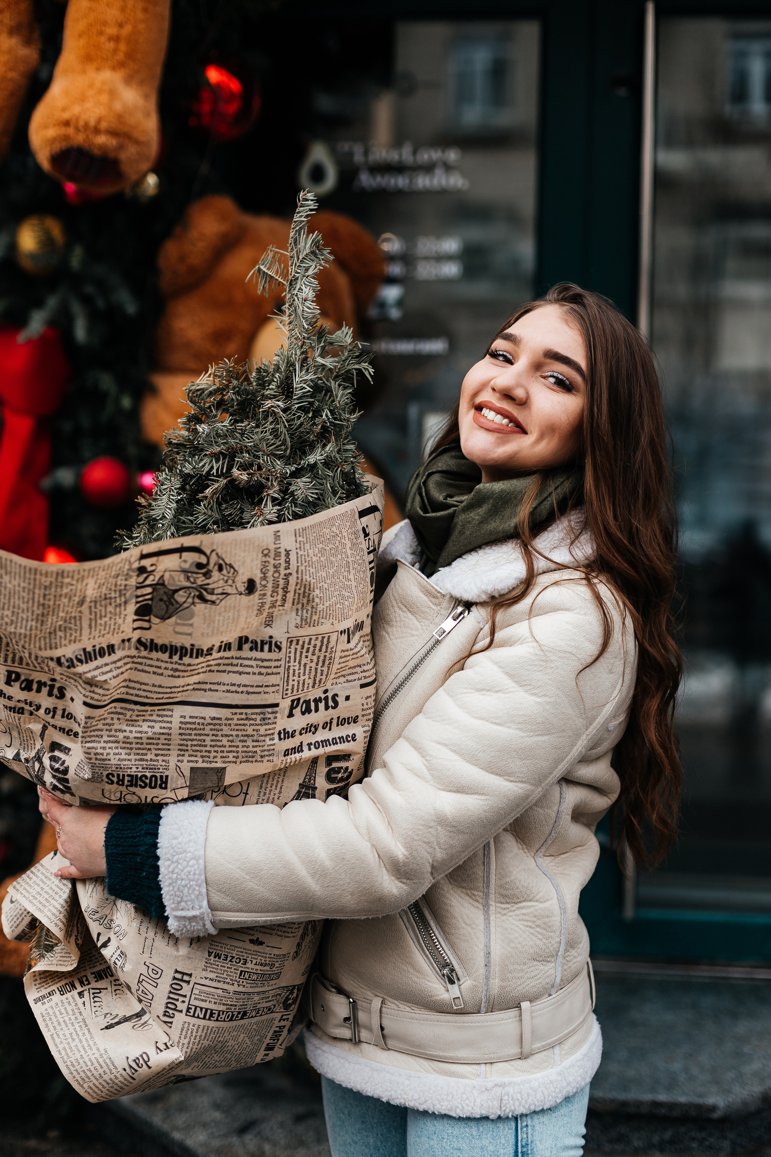 Зимнее настроение. Ваш фотограф Алина Ши
