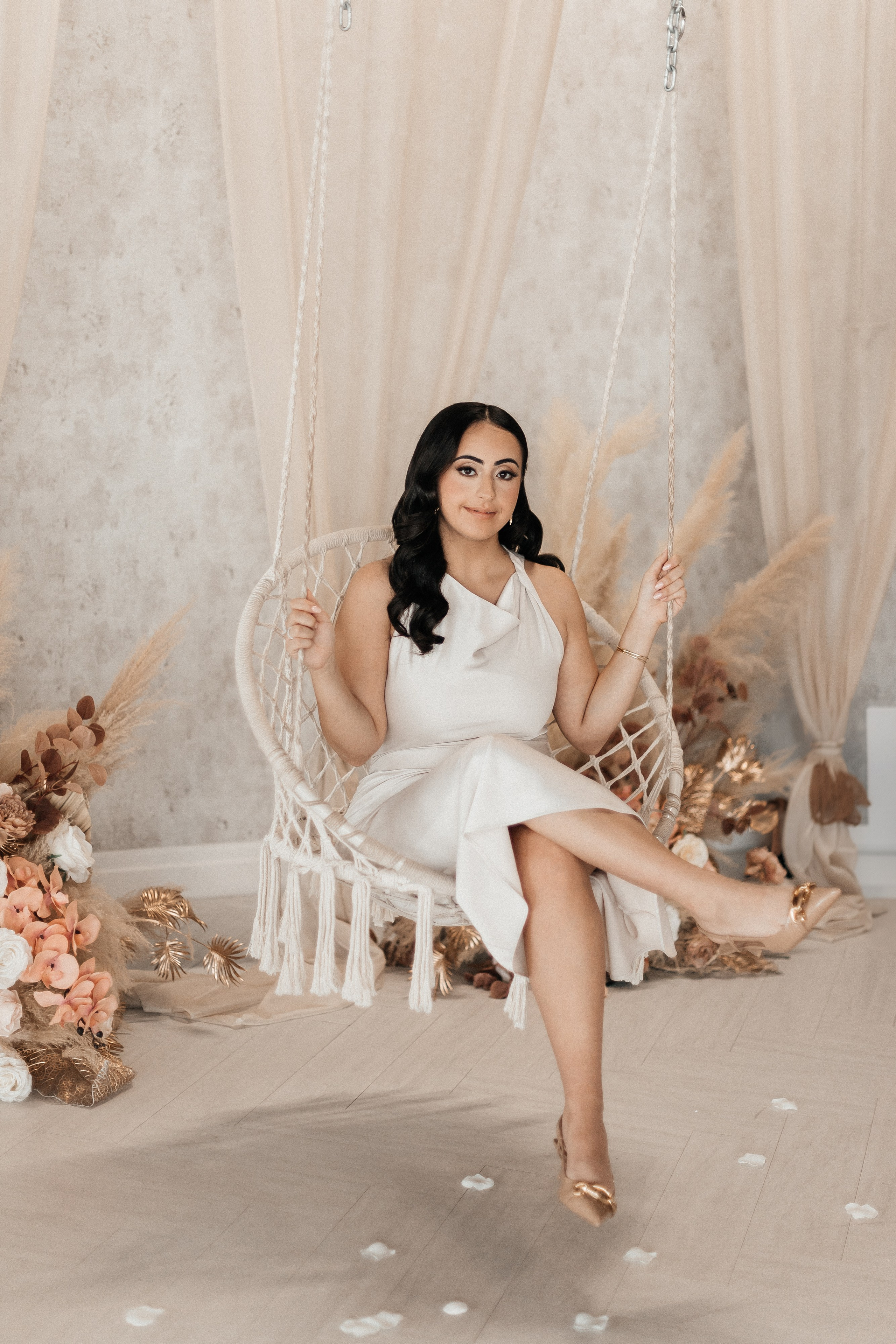 F&T. Your photographer Alina Shi