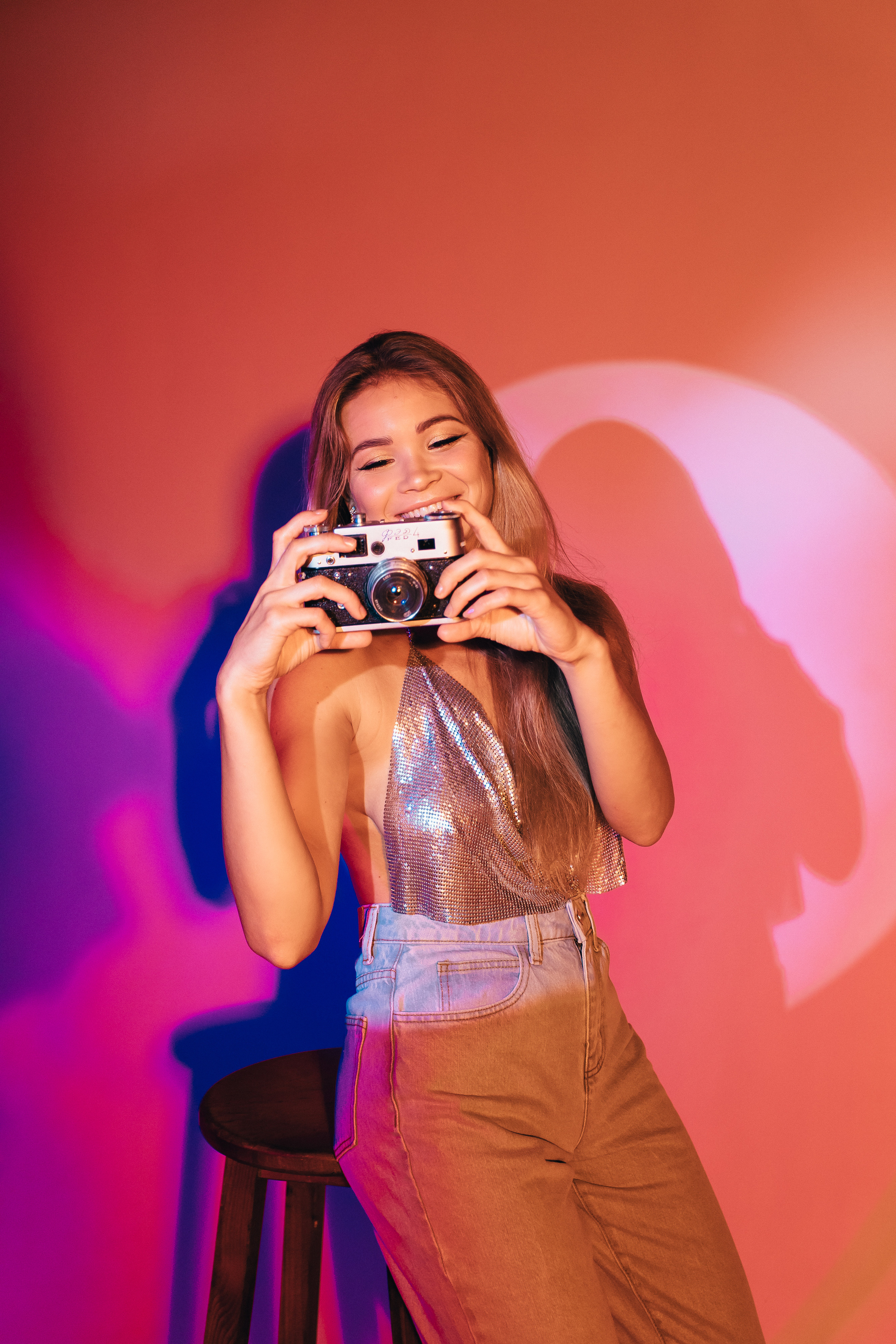 Ольга. Ваш фотограф Алина Ши