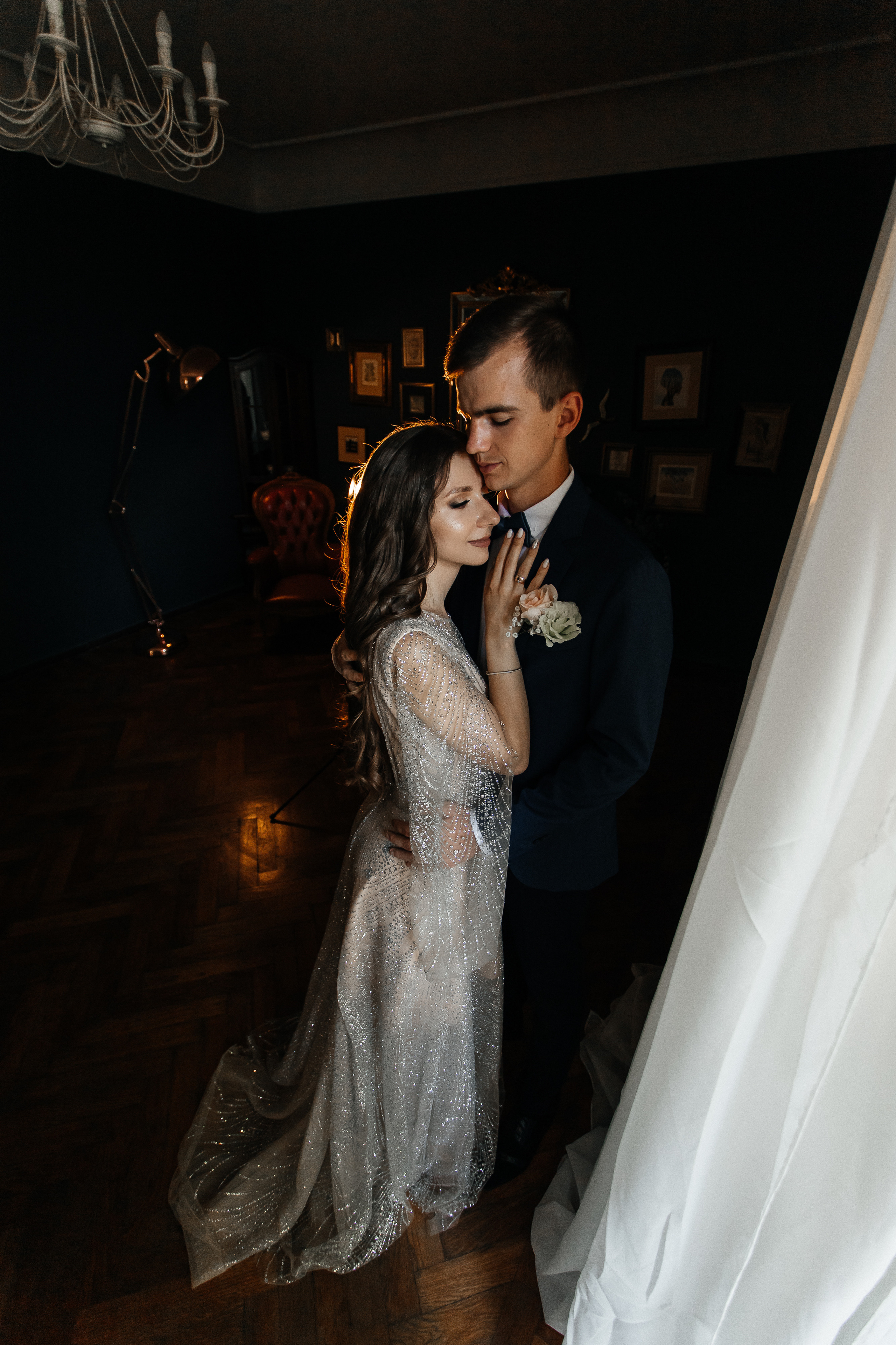 Свадьба Андрея и Светланы. Ваш фотограф Алина Ши