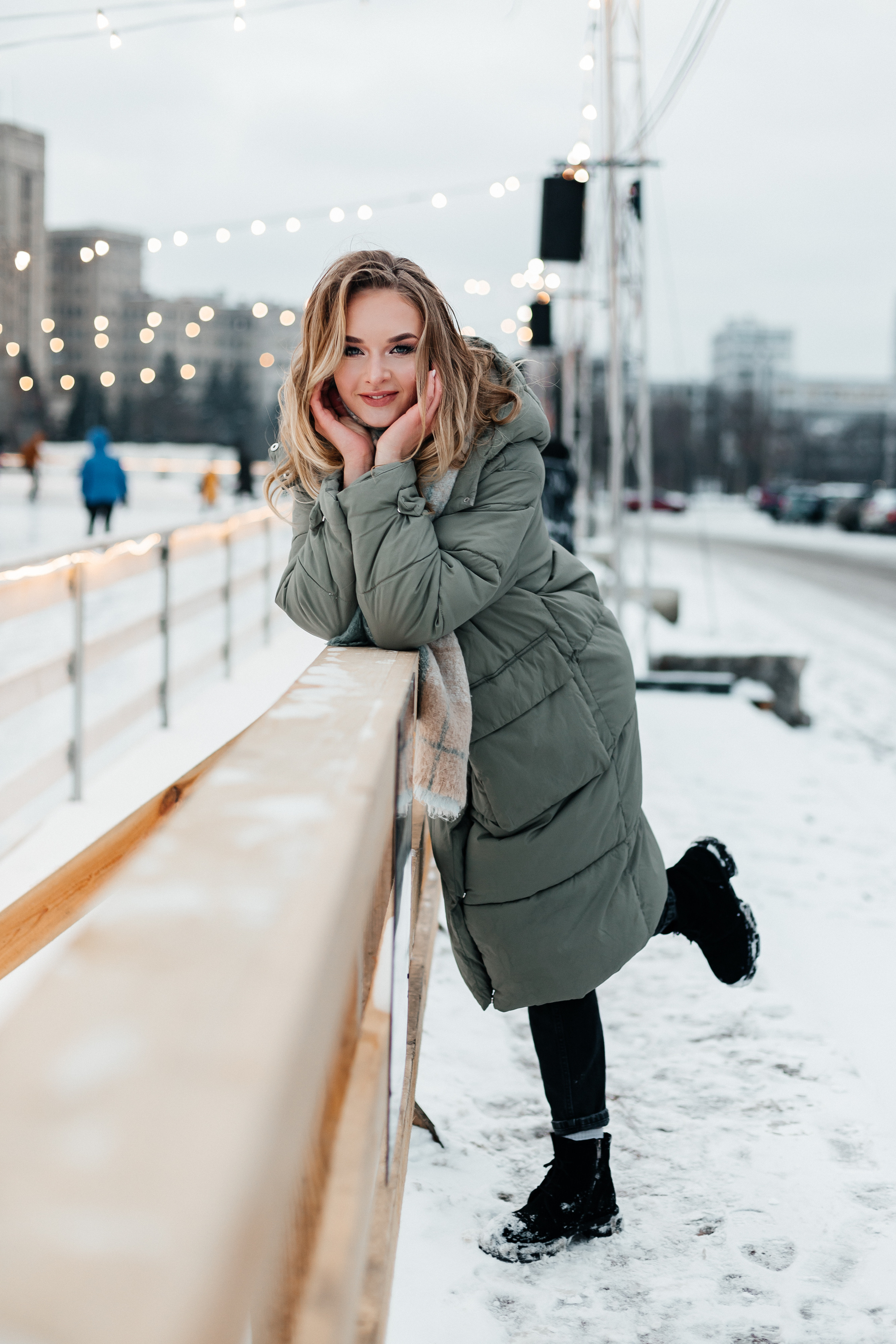 Anna Panasovskaya. Your photographer Alina Shi