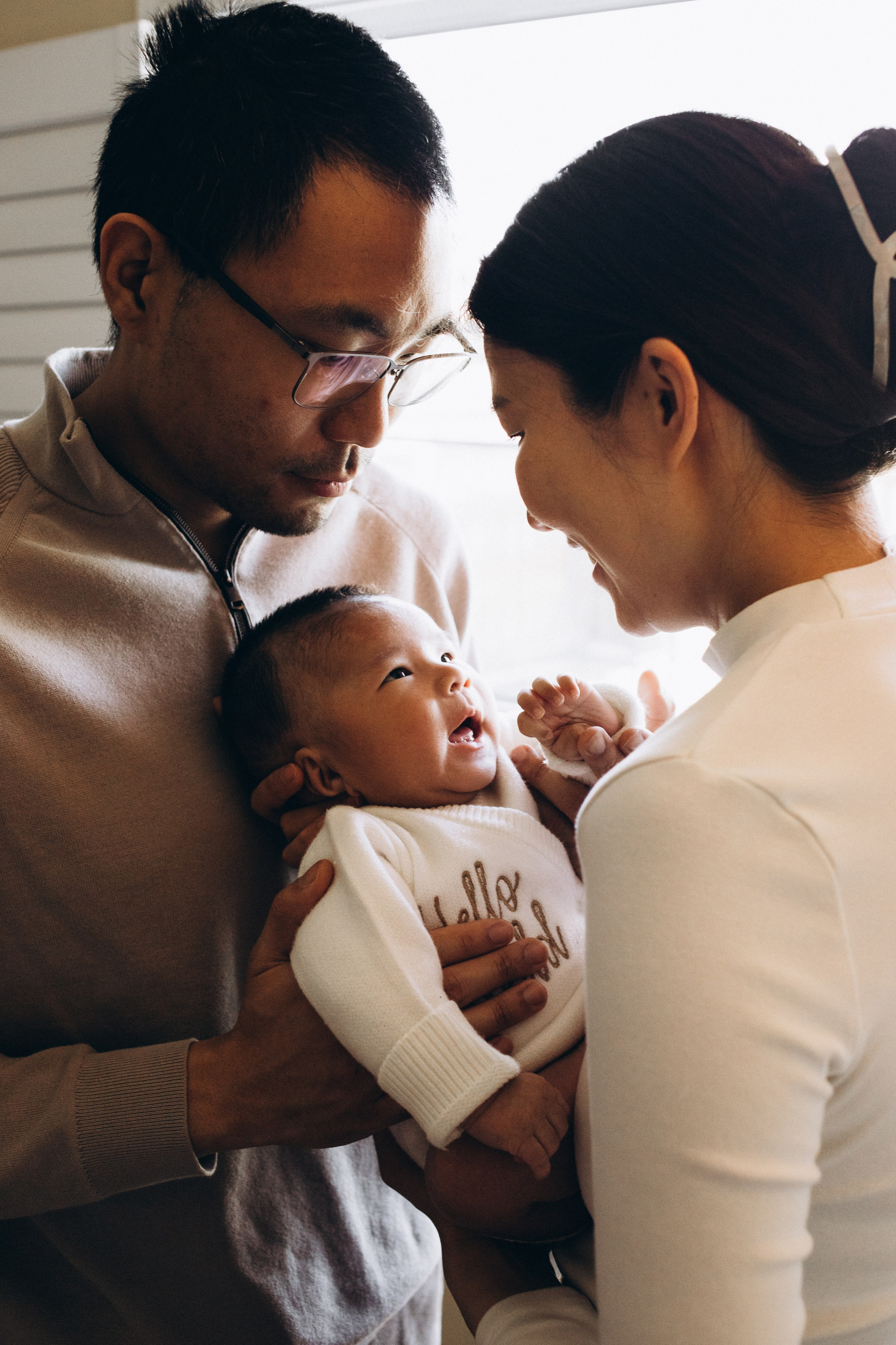Newborn 2. Your photographer Alina Shi