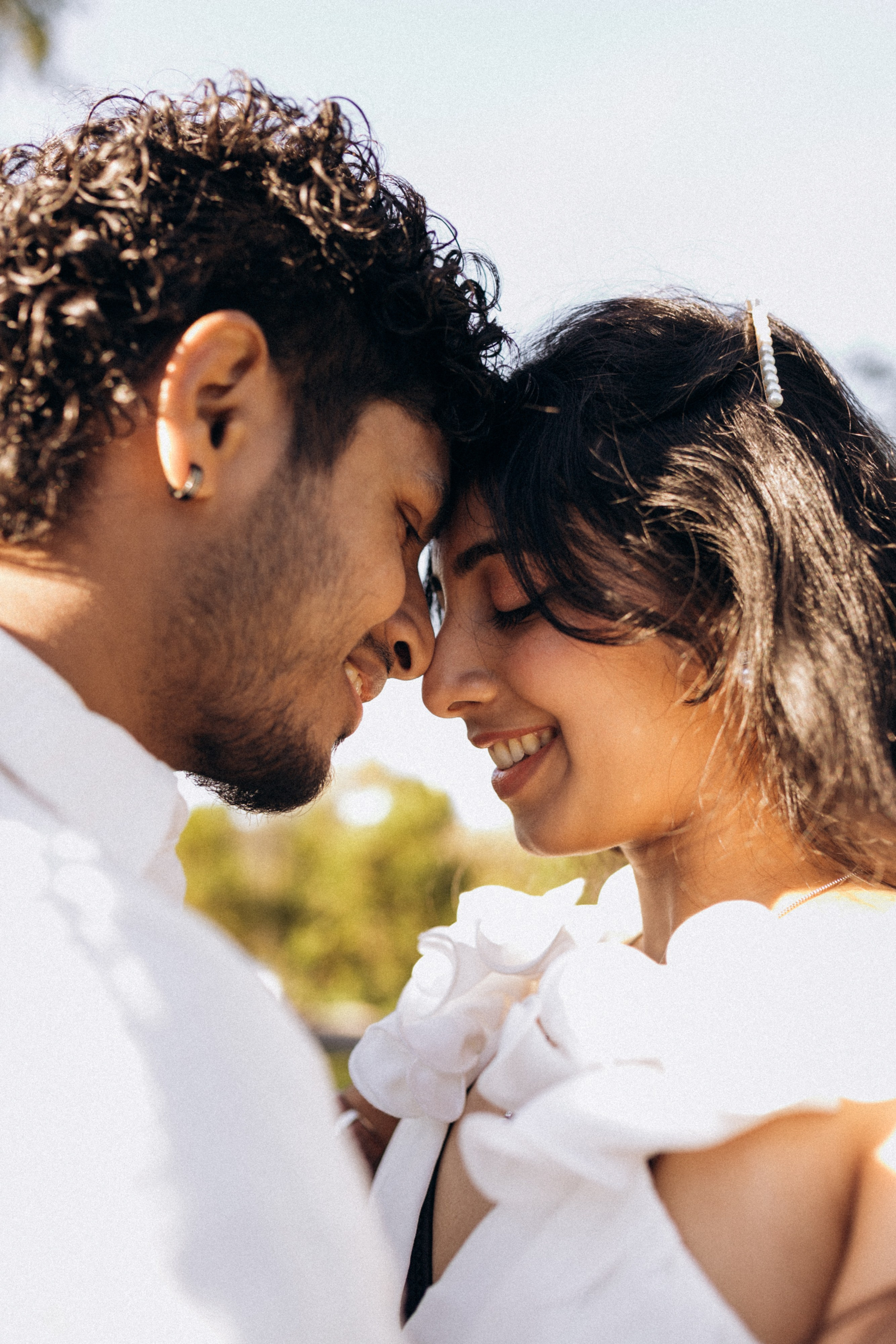 Anju & Thomas. Your photographer Alina Shi