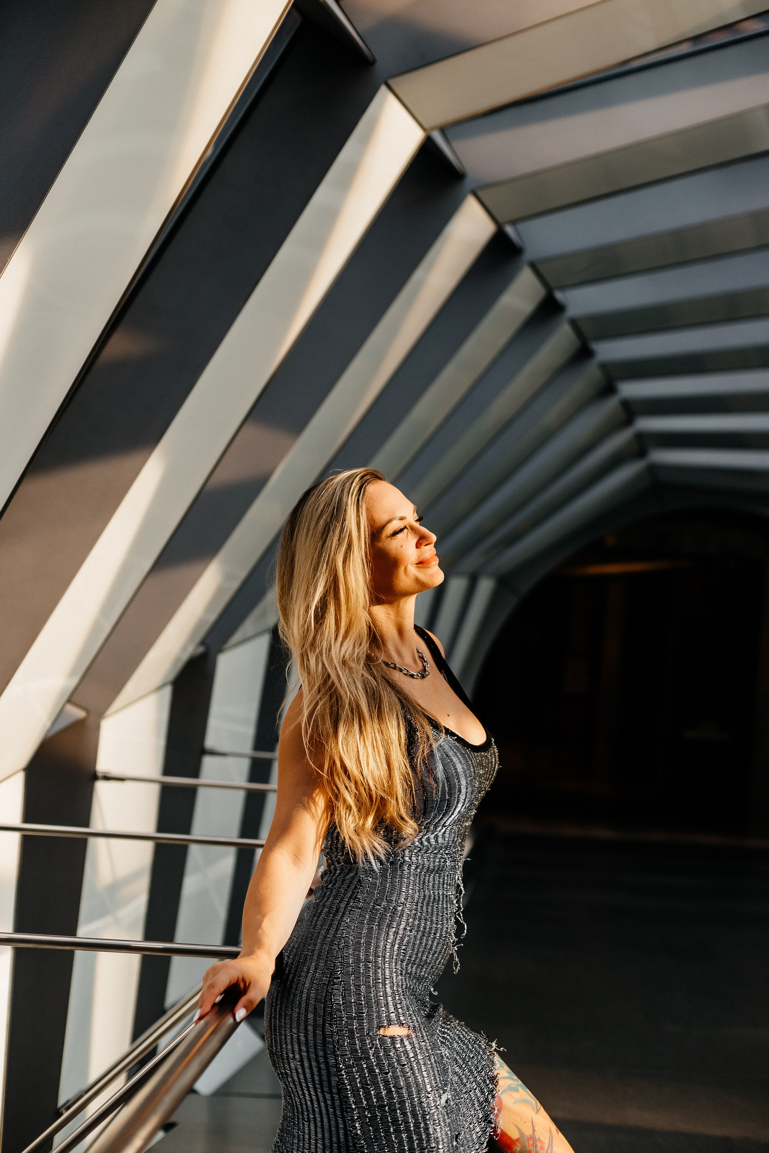 Elena. Your photographer Alina Shi