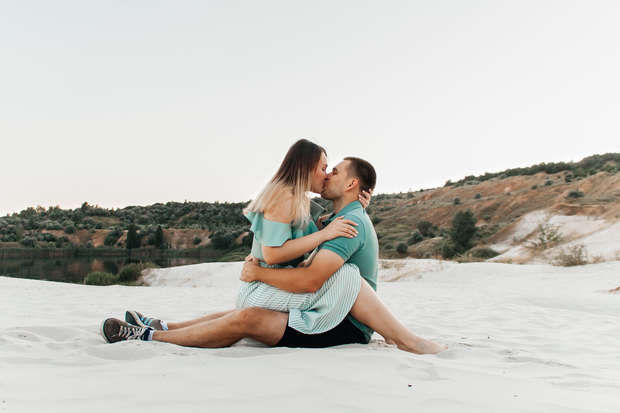 Maria & Sergey. Your photographer Alina Shi