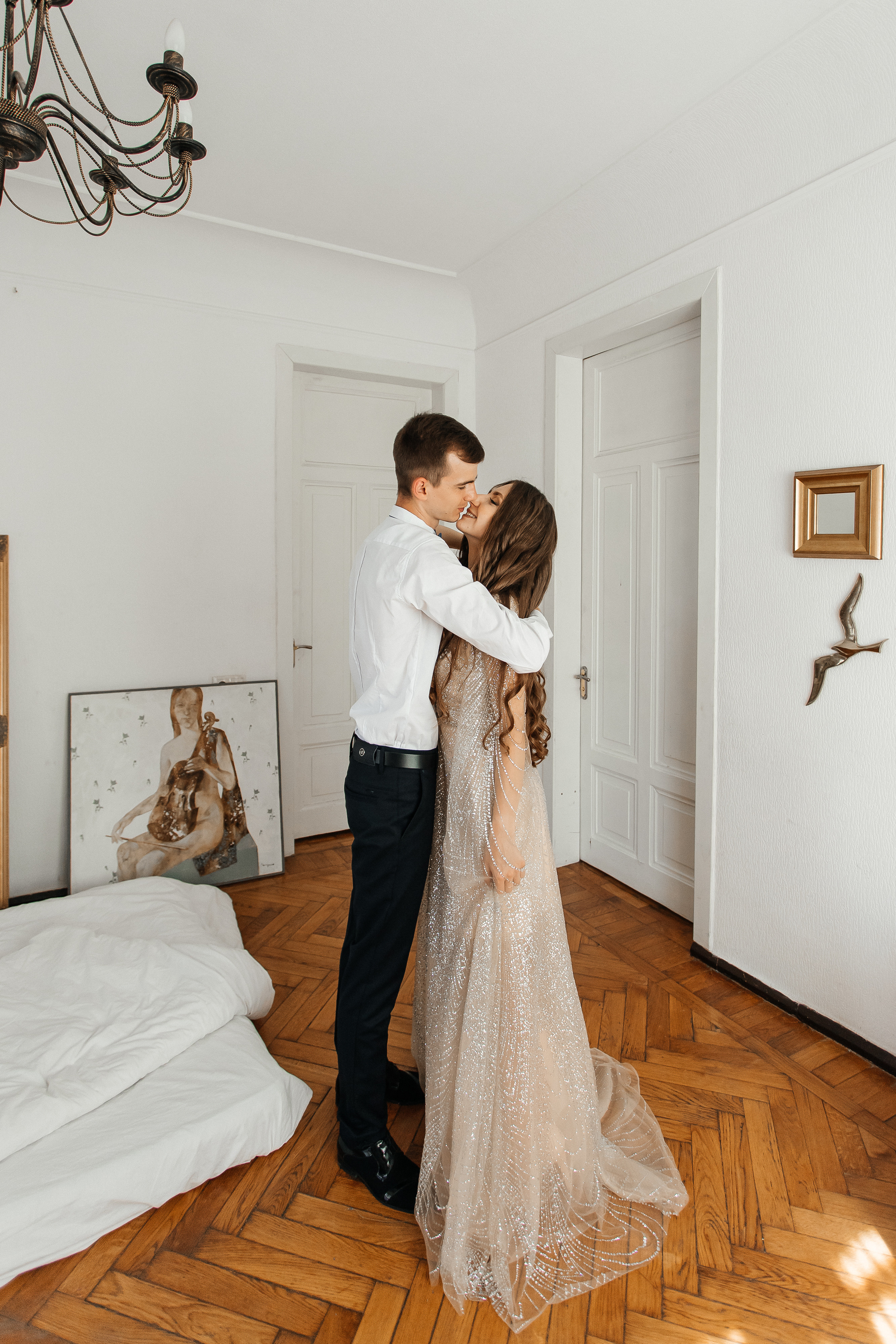 Свадьба Андрея и Светланы. Ваш фотограф Алина Ши