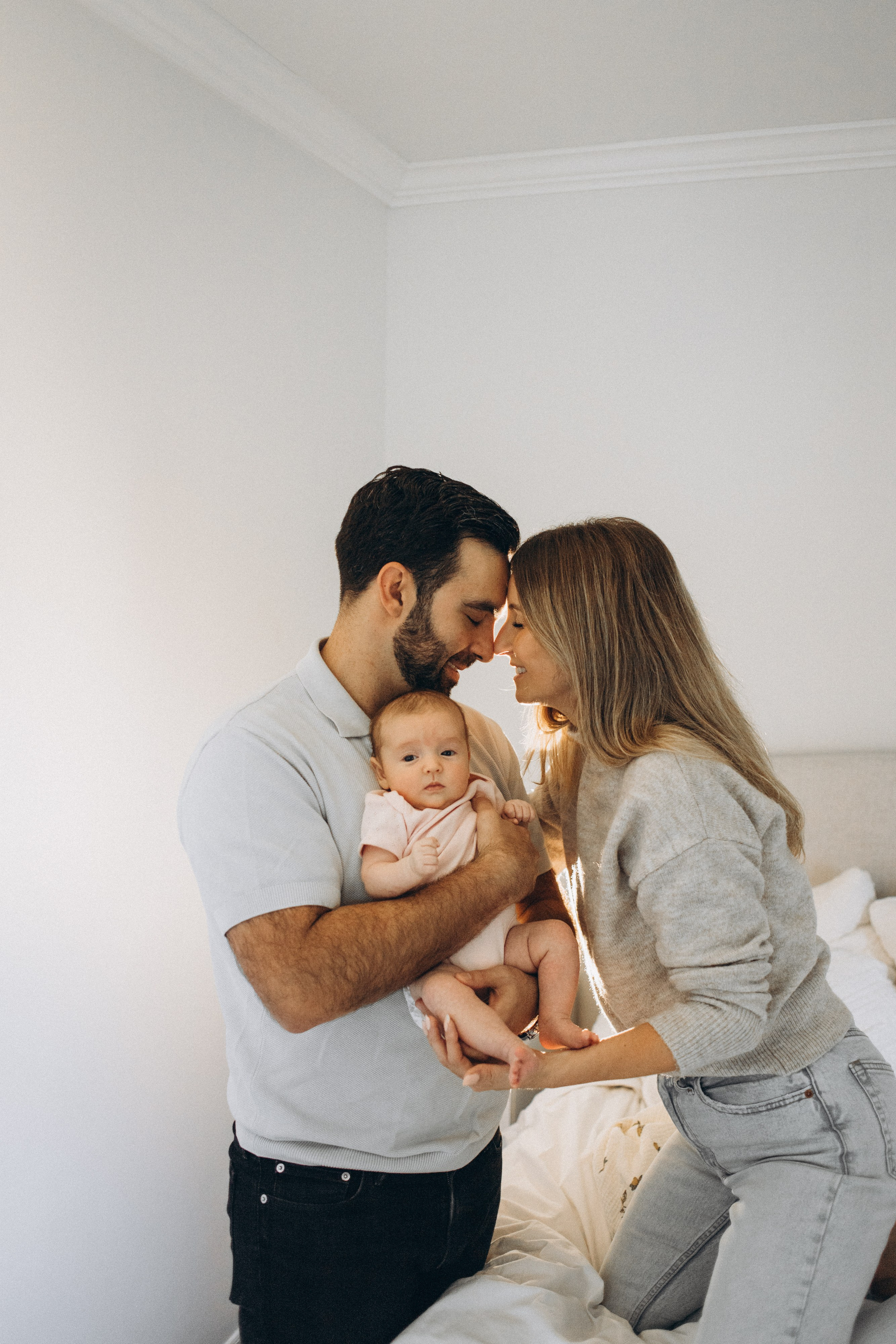 Newborn. Your photographer Alina Shi