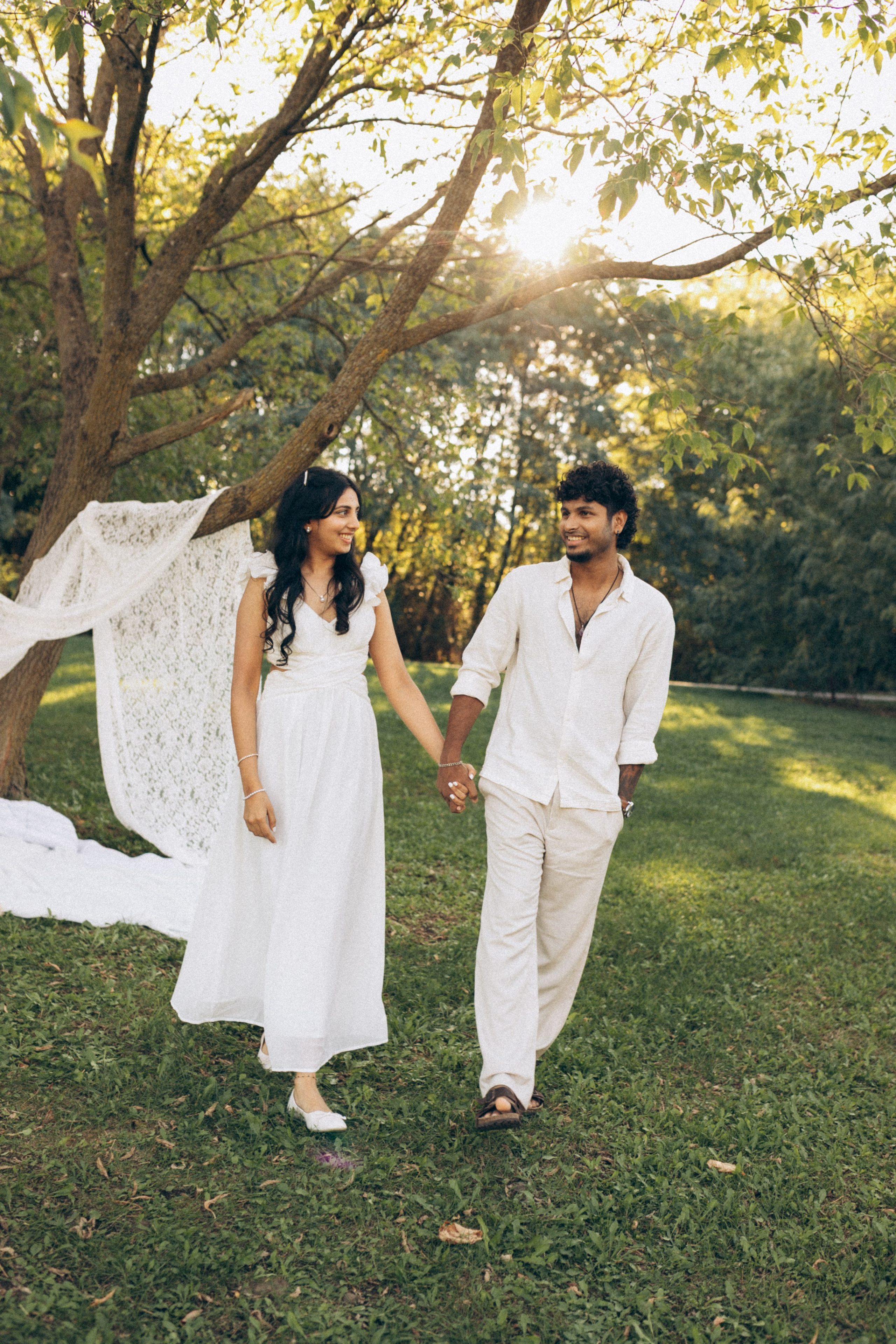 Anju & Thomas. Your photographer Alina Shi