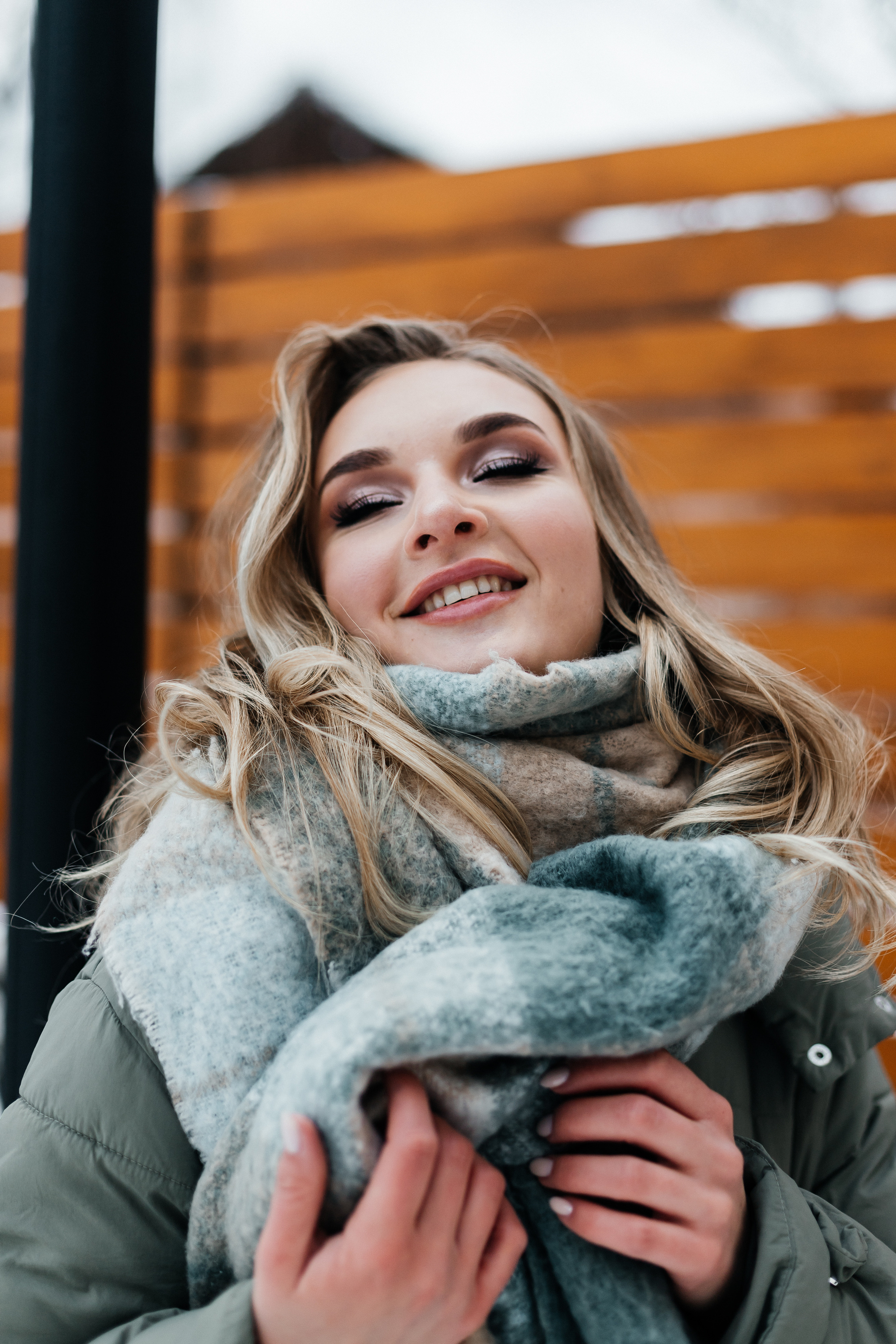 Anna Panasovskaya. Your photographer Alina Shi