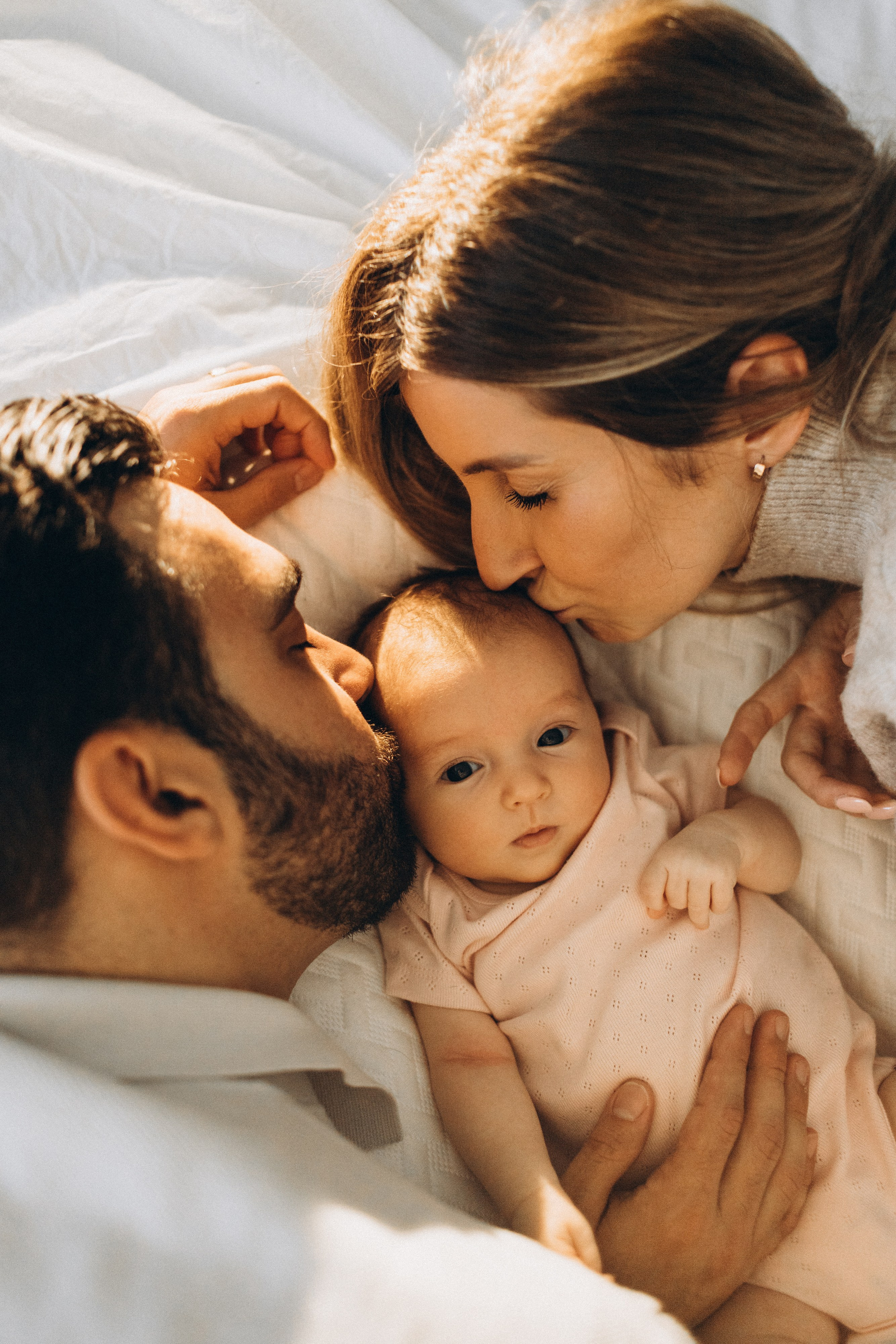 Newborn. Your photographer Alina Shi