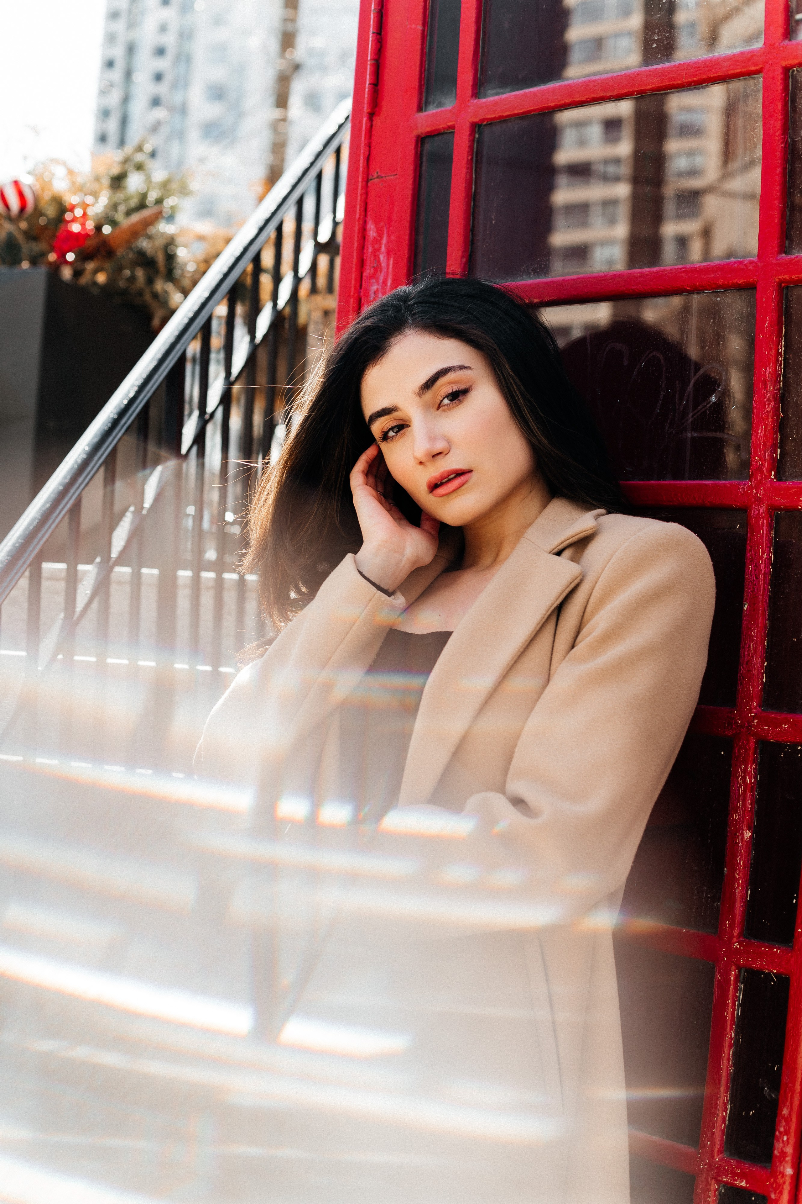 Atena. Your photographer Alina Shi