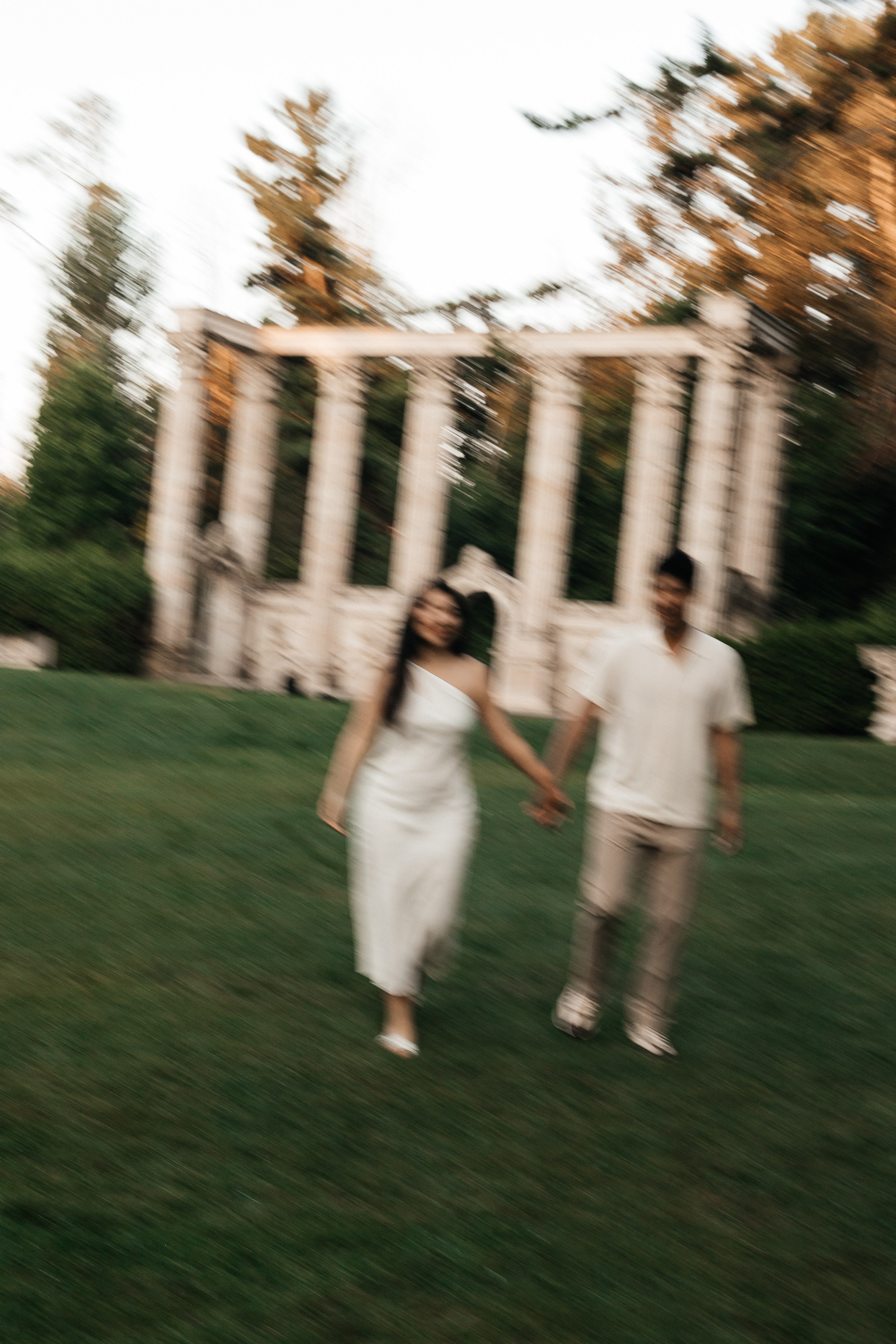 Guild Park & Gardens. Ваш фотограф Алина Ши