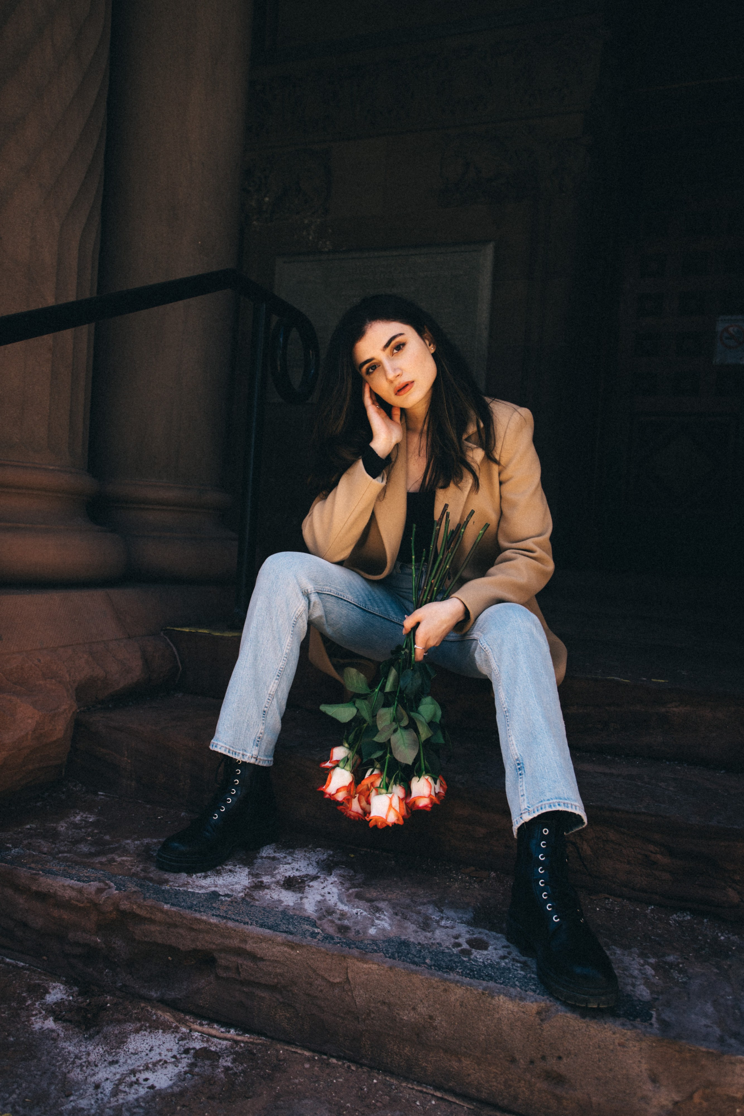 Atena. Your photographer Alina Shi