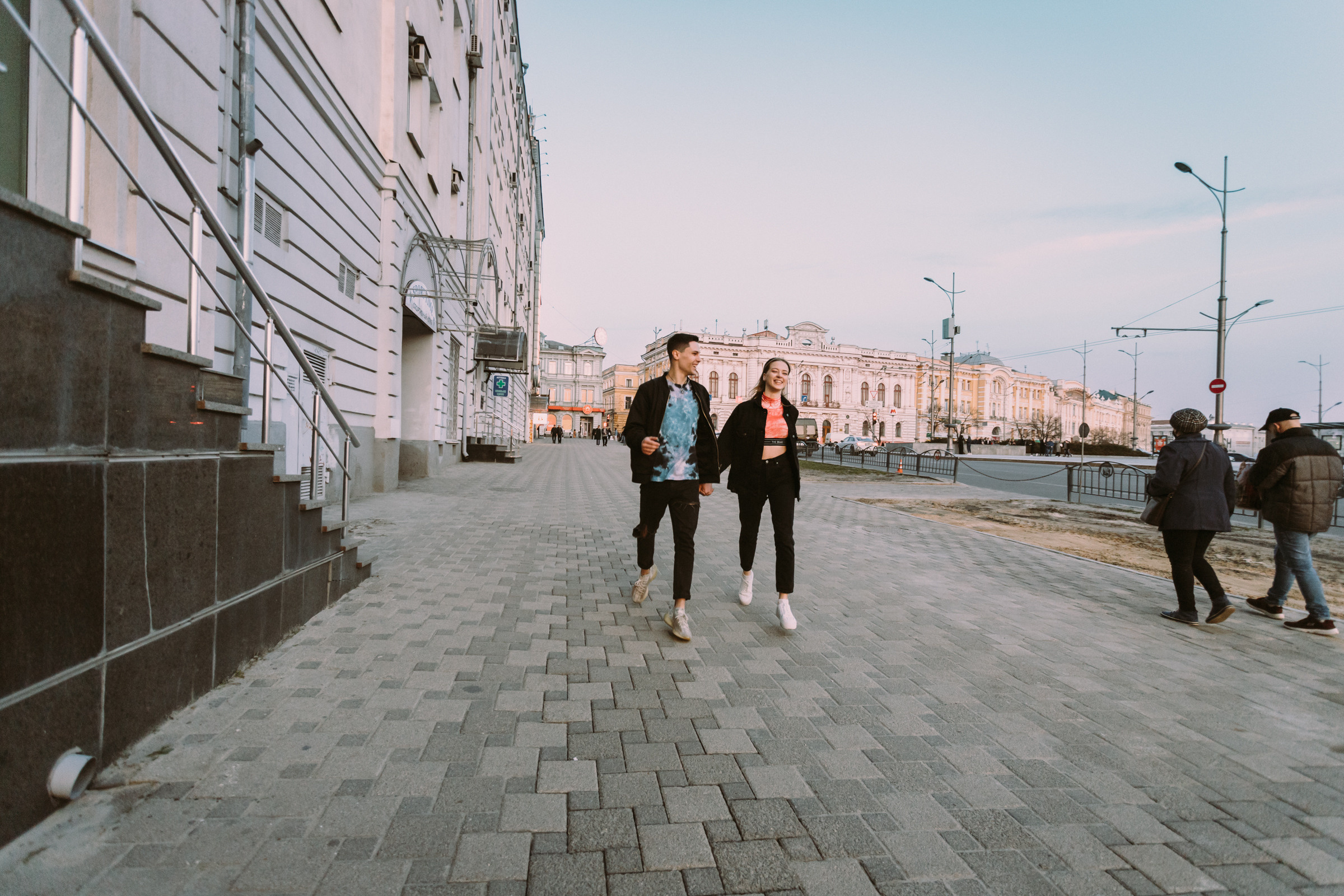 Denis & Valeria. Your photographer Alina Shi