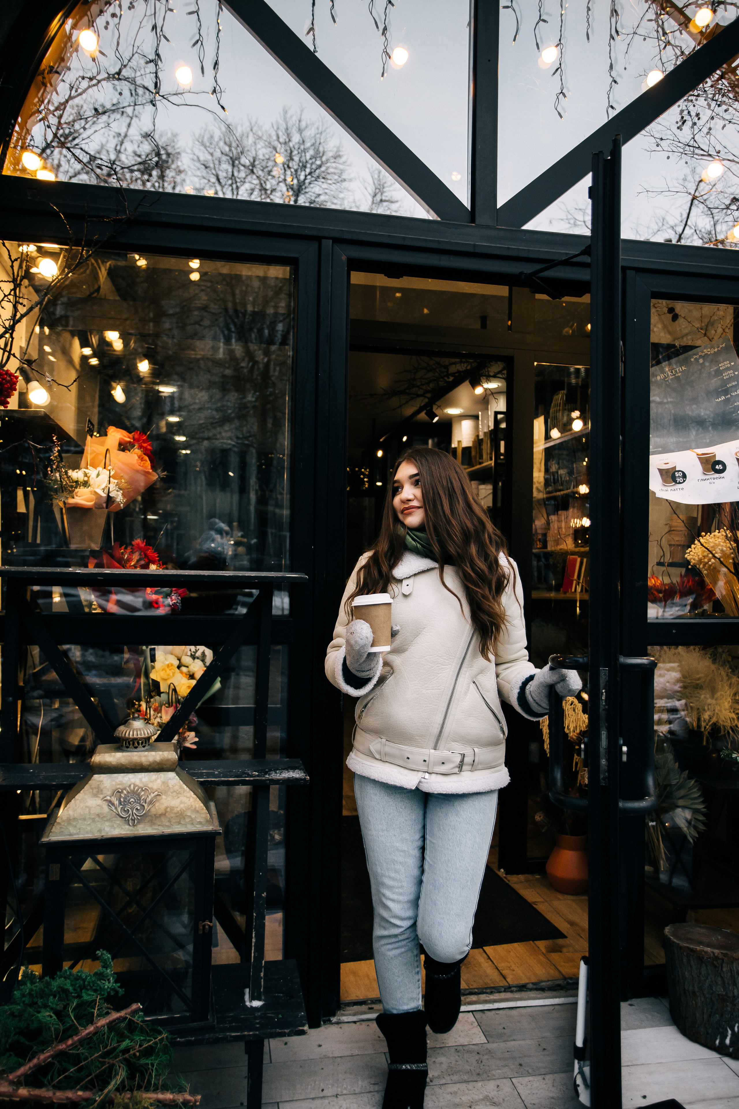 Зимнее настроение. Ваш фотограф Алина Ши